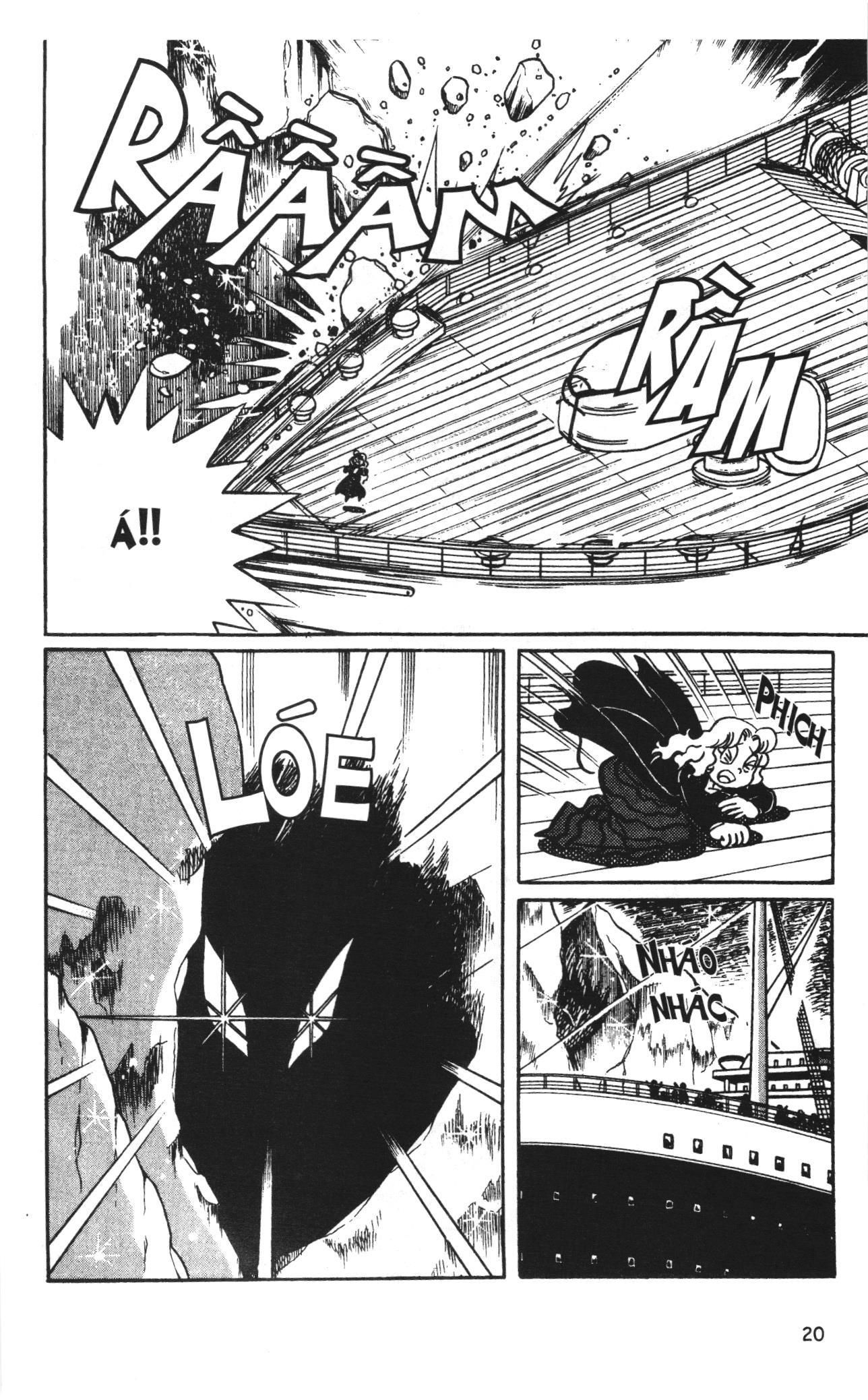 Đội Quân Doraemon Đặc Biệt Chapter 79 - 3