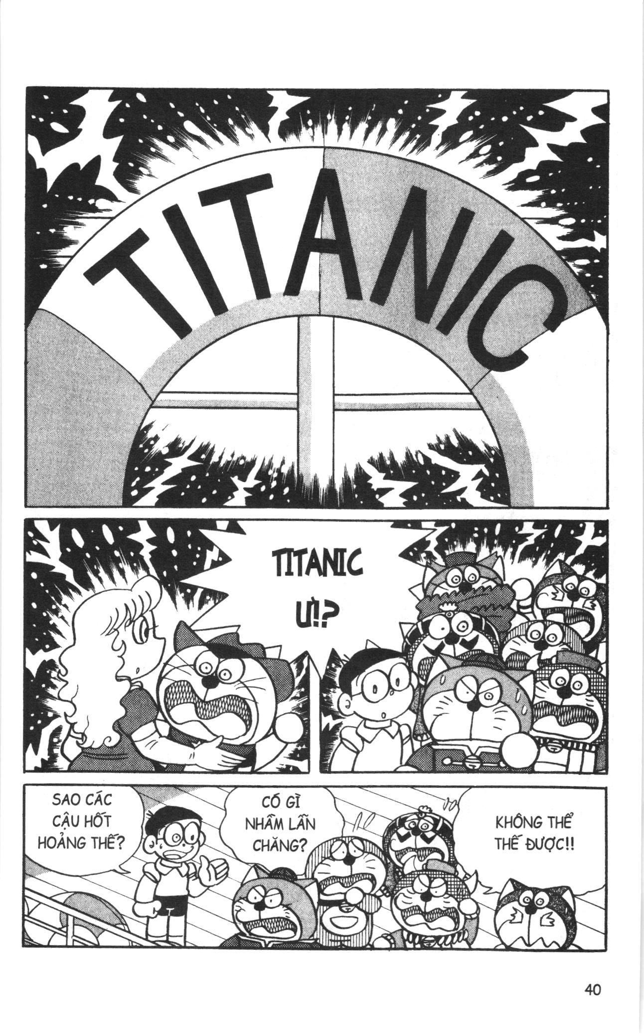 Đội Quân Doraemon Đặc Biệt Chapter 79 - 23