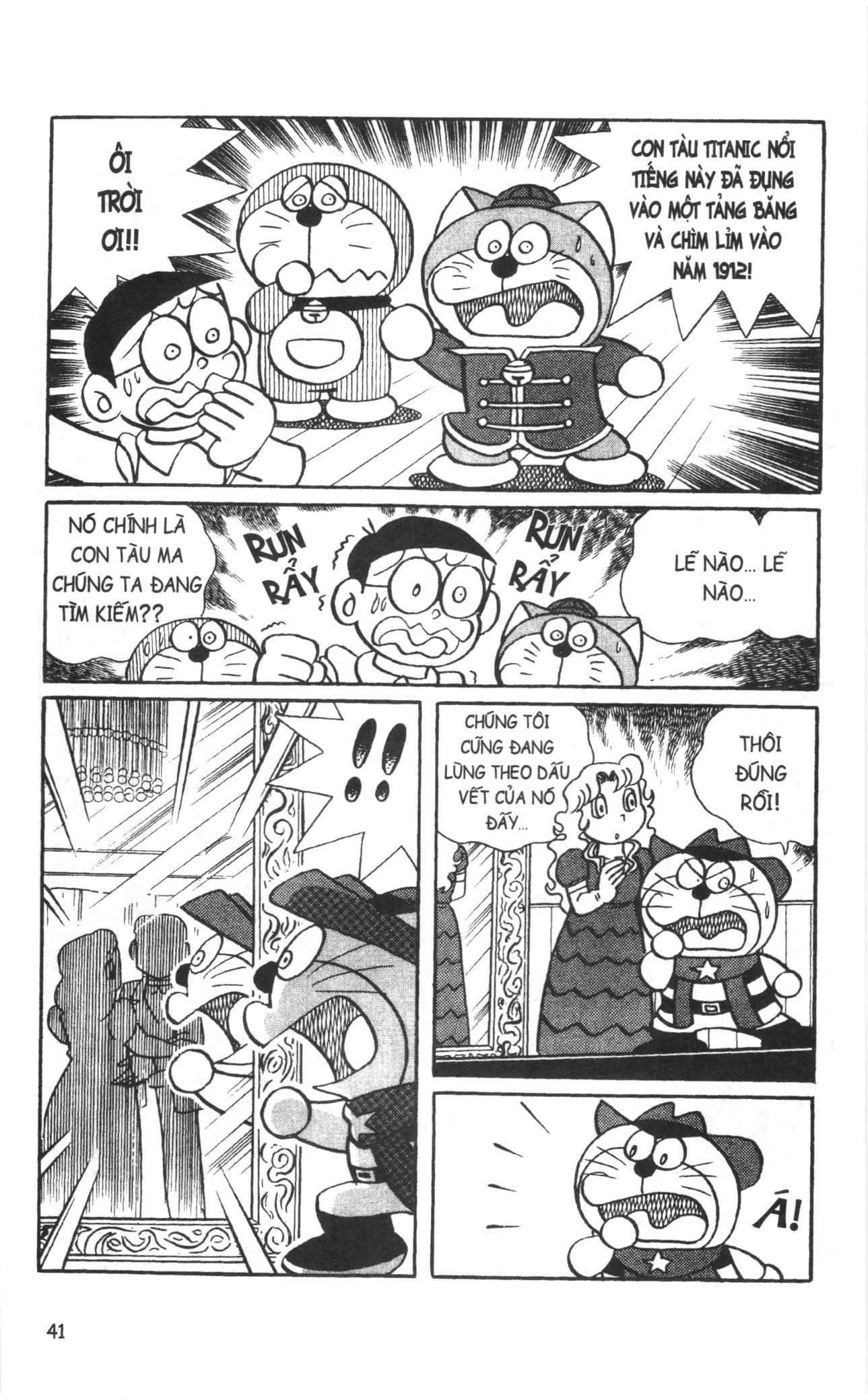 Đội Quân Doraemon Đặc Biệt Chapter 79 - 24