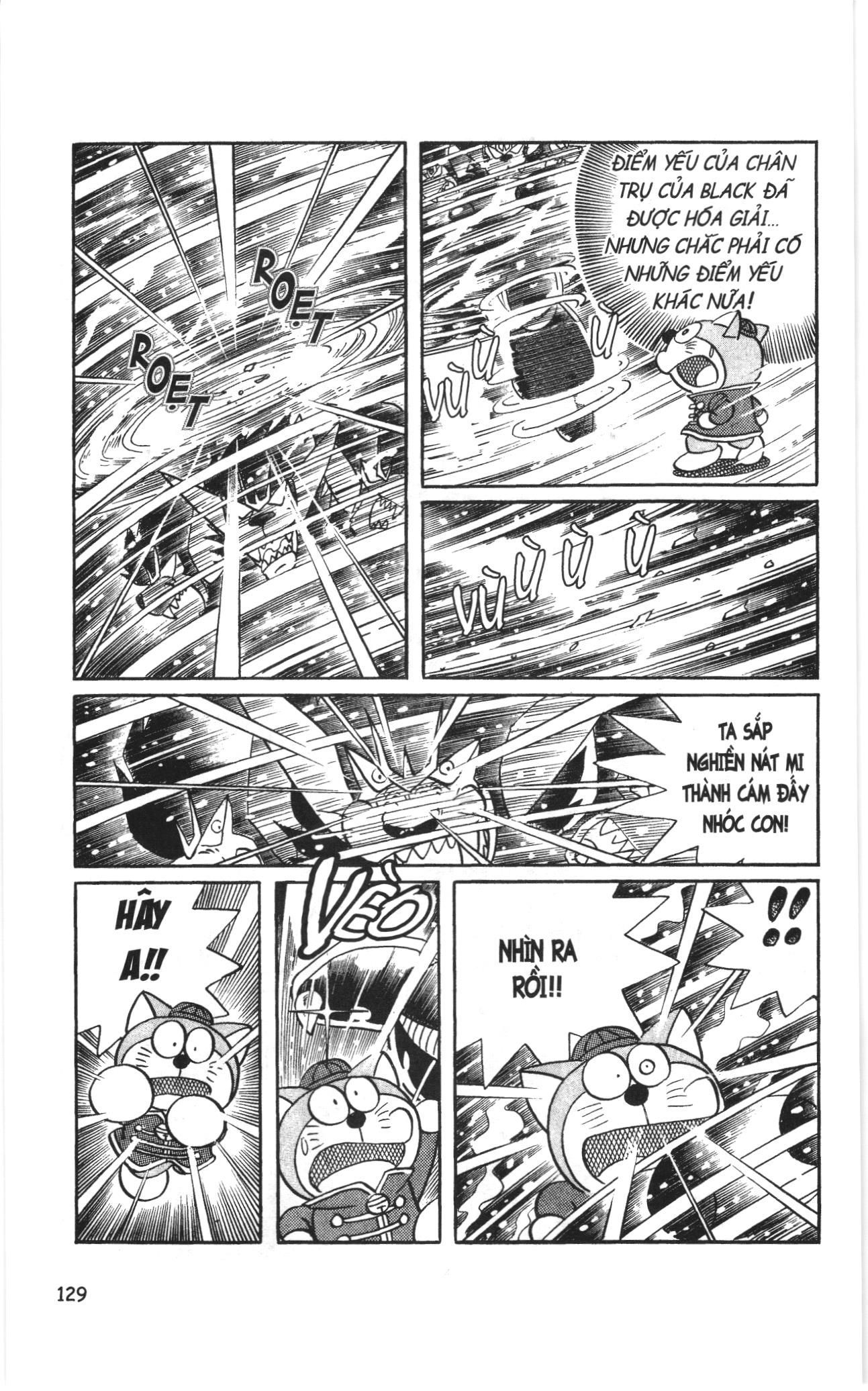 Đội Quân Doraemon Đặc Biệt Chapter 8 - 12