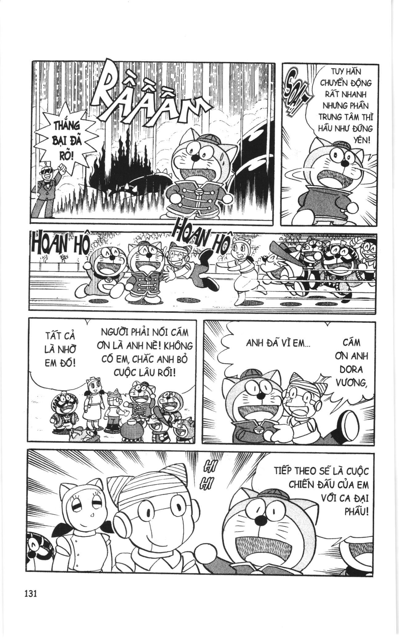 Đội Quân Doraemon Đặc Biệt Chapter 8 - 14