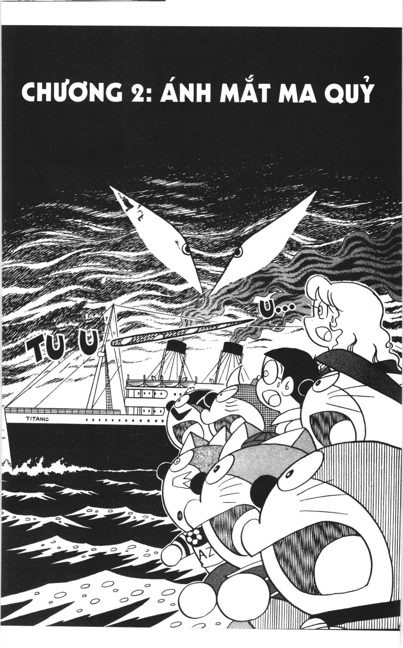 Đội Quân Doraemon Đặc Biệt Chapter 80 - 2