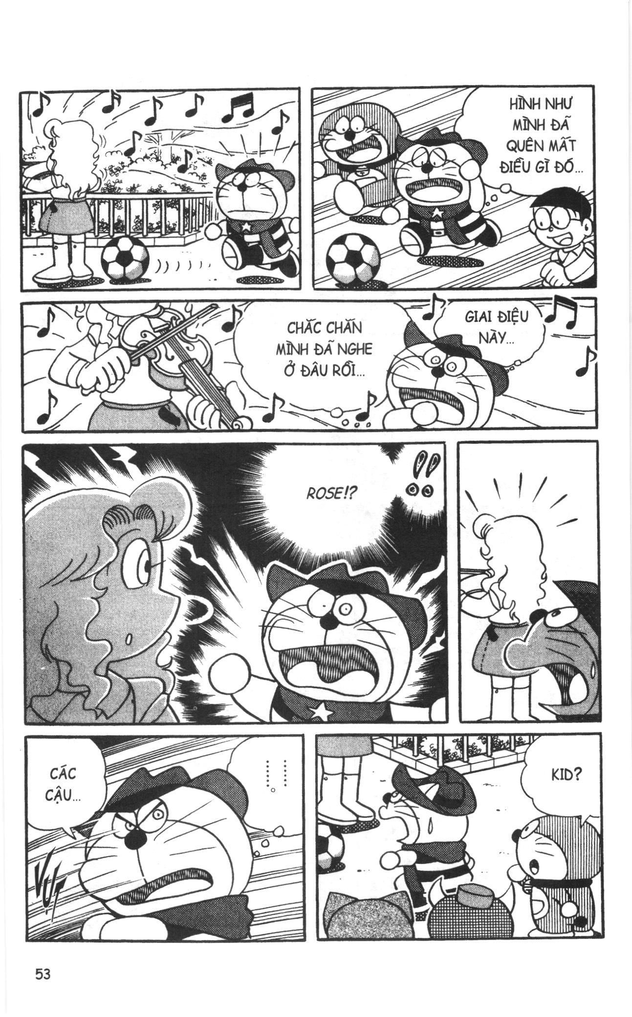 Đội Quân Doraemon Đặc Biệt Chapter 80 - 11