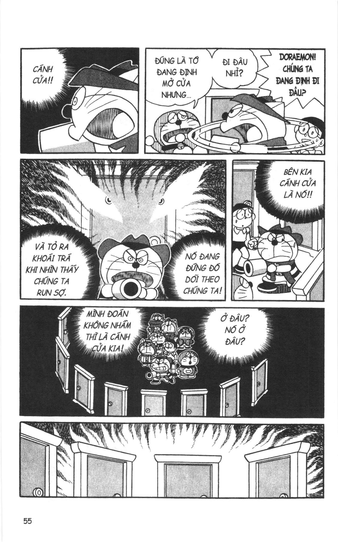 Đội Quân Doraemon Đặc Biệt Chapter 80 - 13