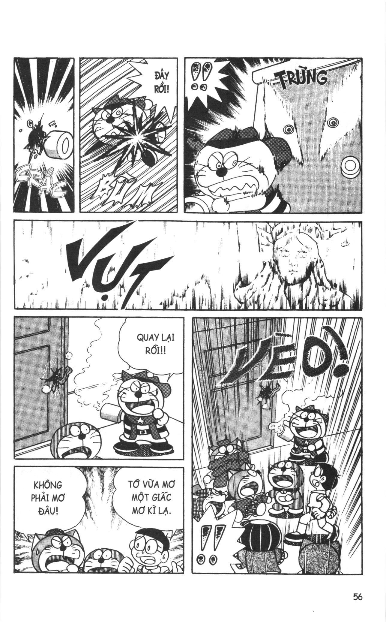 Đội Quân Doraemon Đặc Biệt Chapter 80 - 14