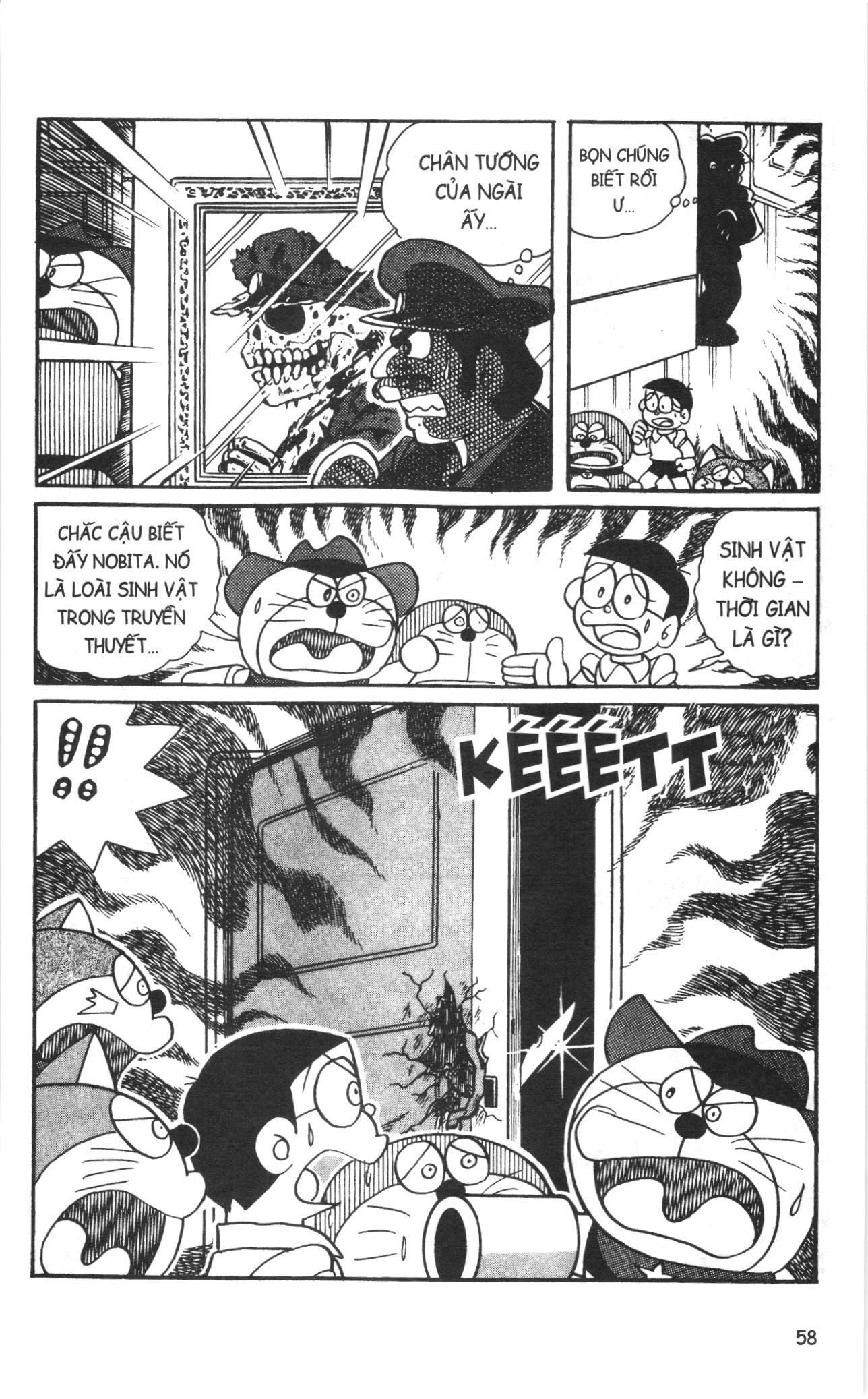 Đội Quân Doraemon Đặc Biệt Chapter 80 - 16