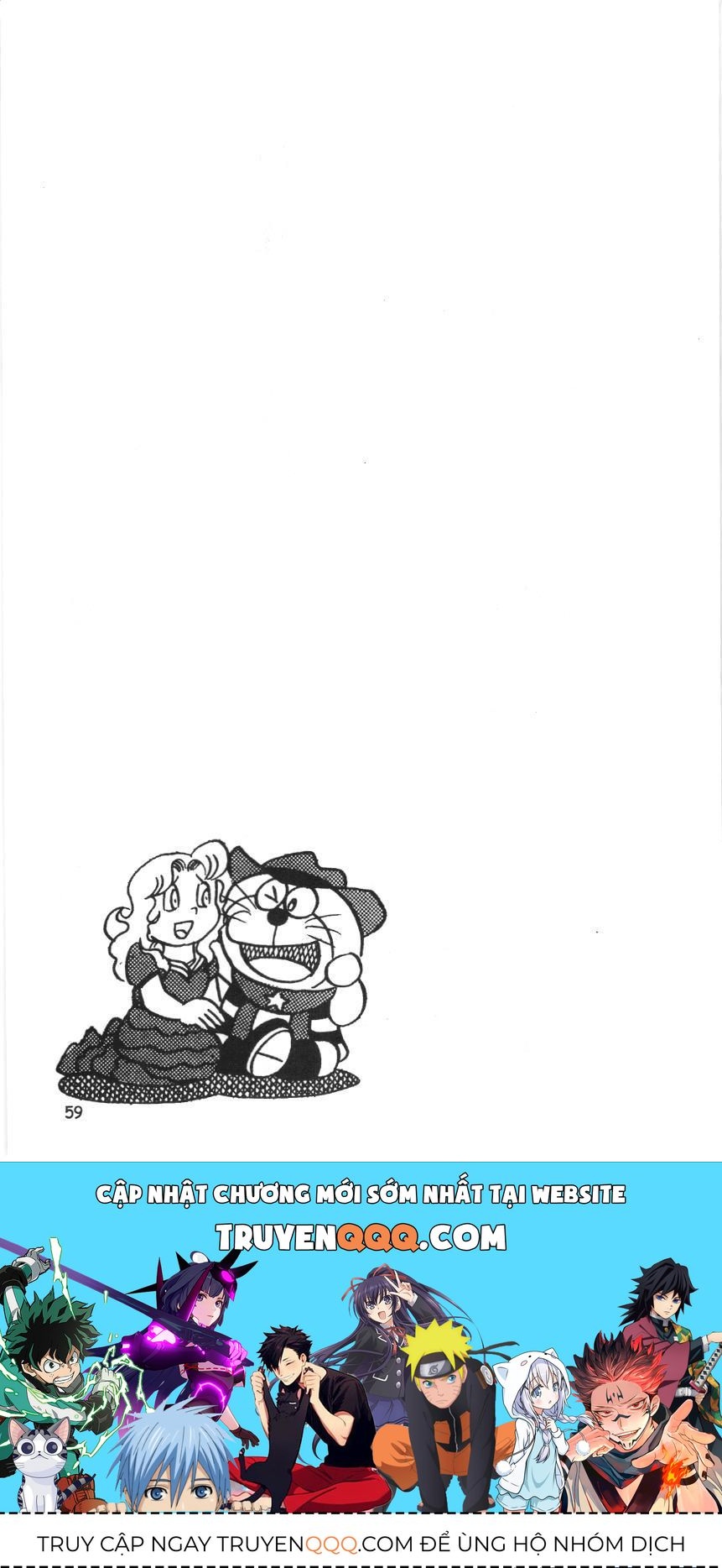 Đội Quân Doraemon Đặc Biệt Chapter 80 - 17