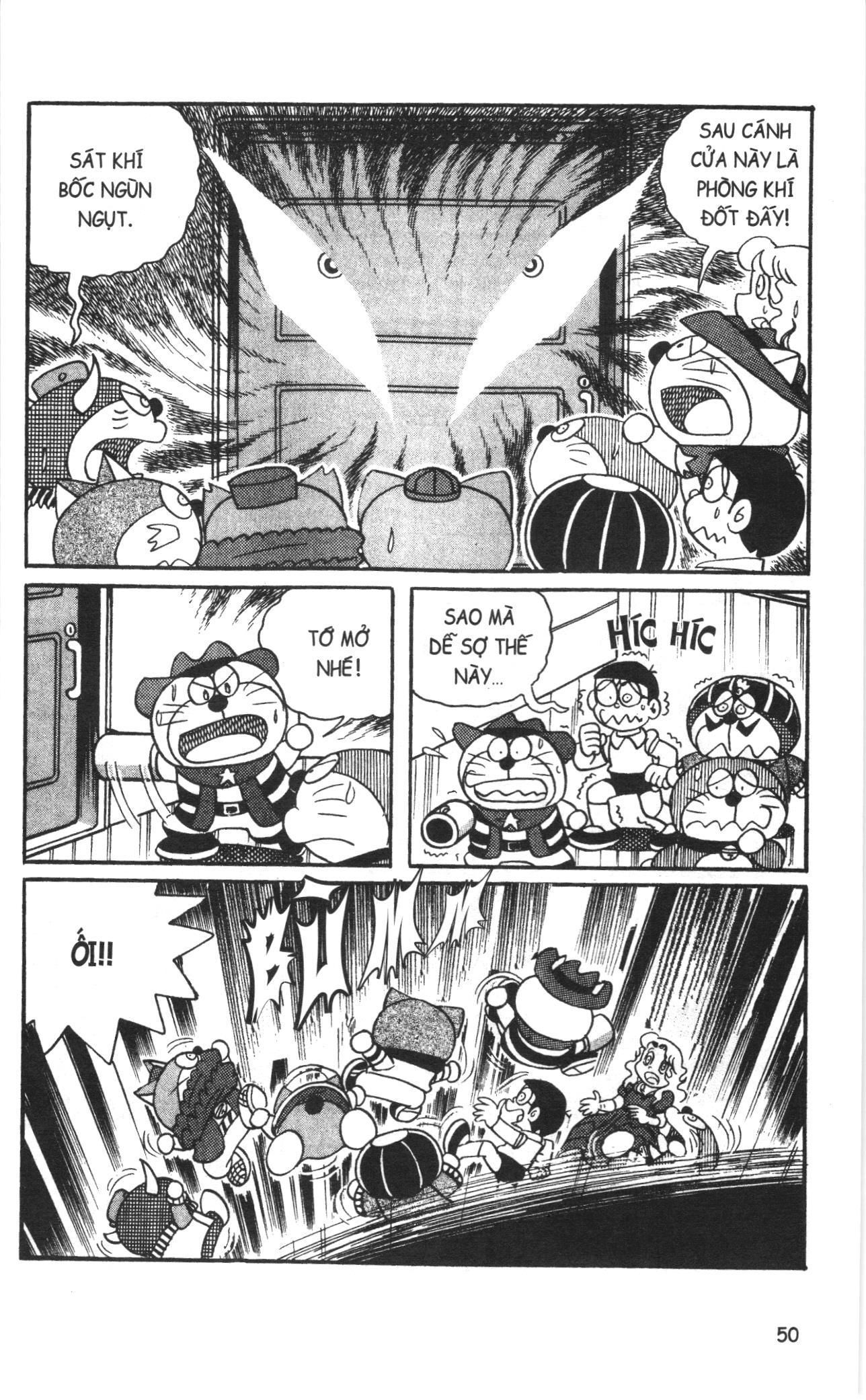 Đội Quân Doraemon Đặc Biệt Chapter 80 - 8