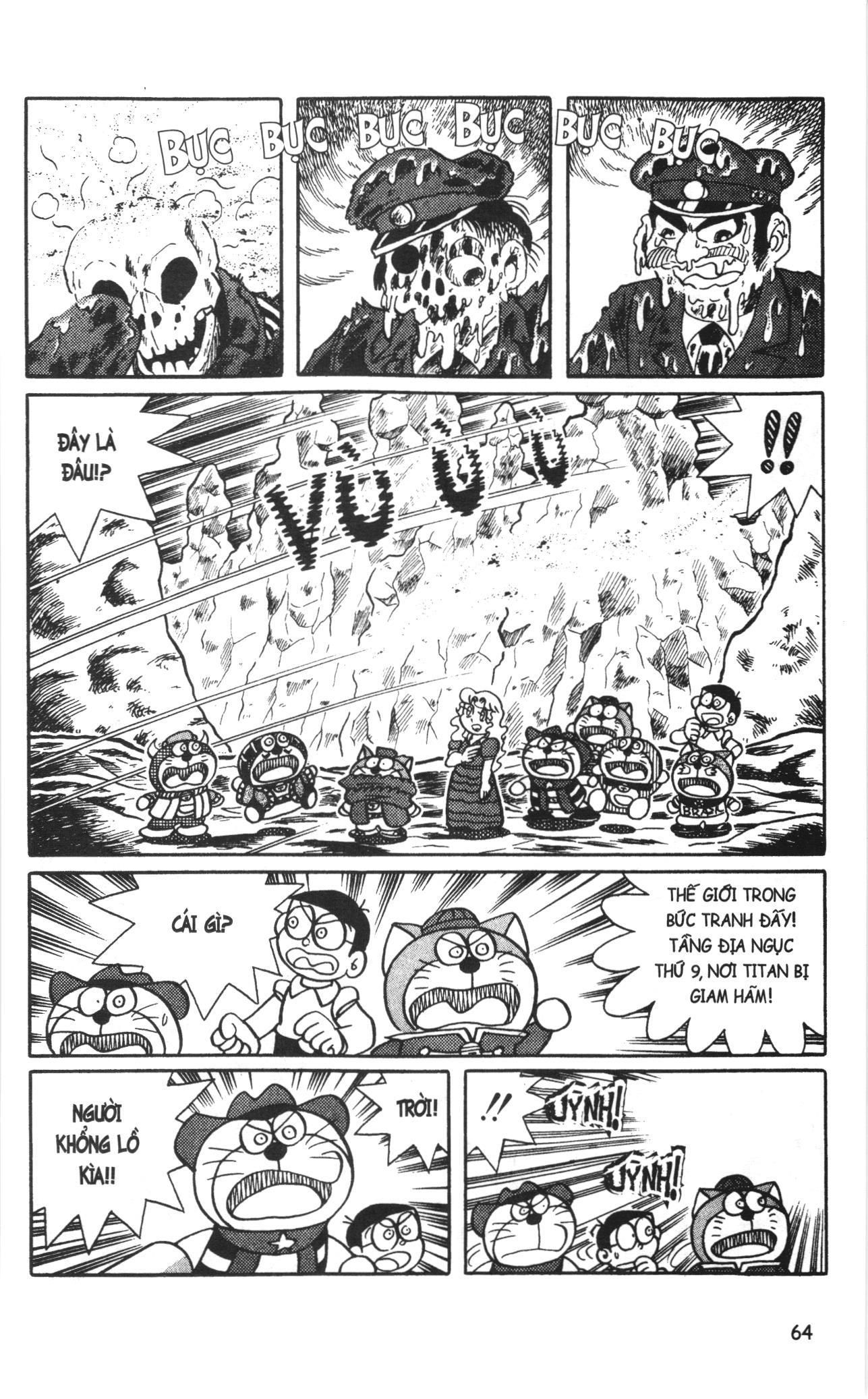 Đội Quân Doraemon Đặc Biệt Chapter 81 - 5