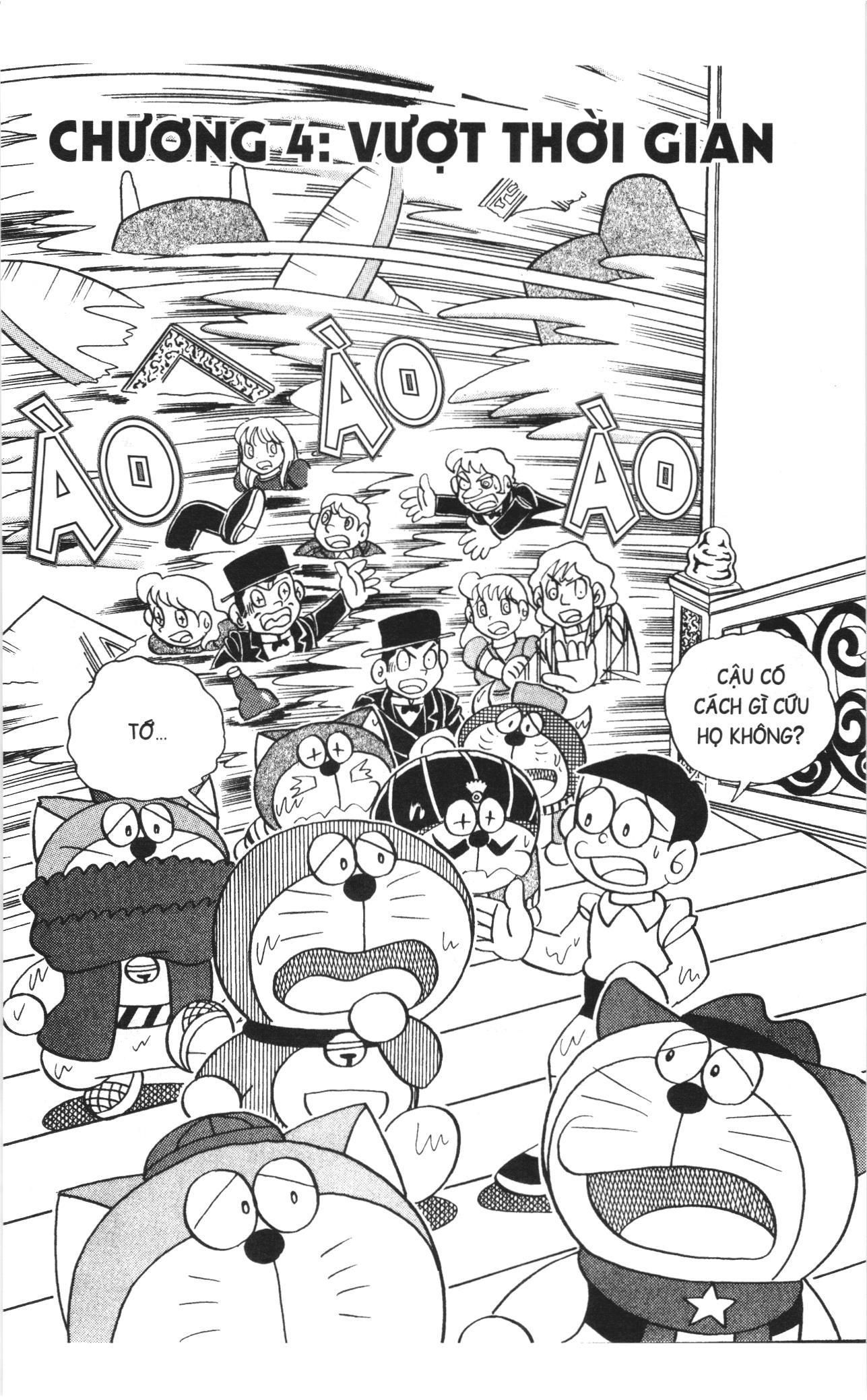 Đội Quân Doraemon Đặc Biệt Chapter 82 - 2