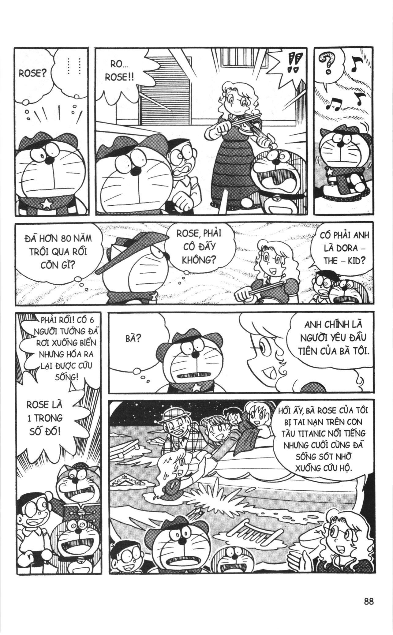 Đội Quân Doraemon Đặc Biệt Chapter 82 - 14