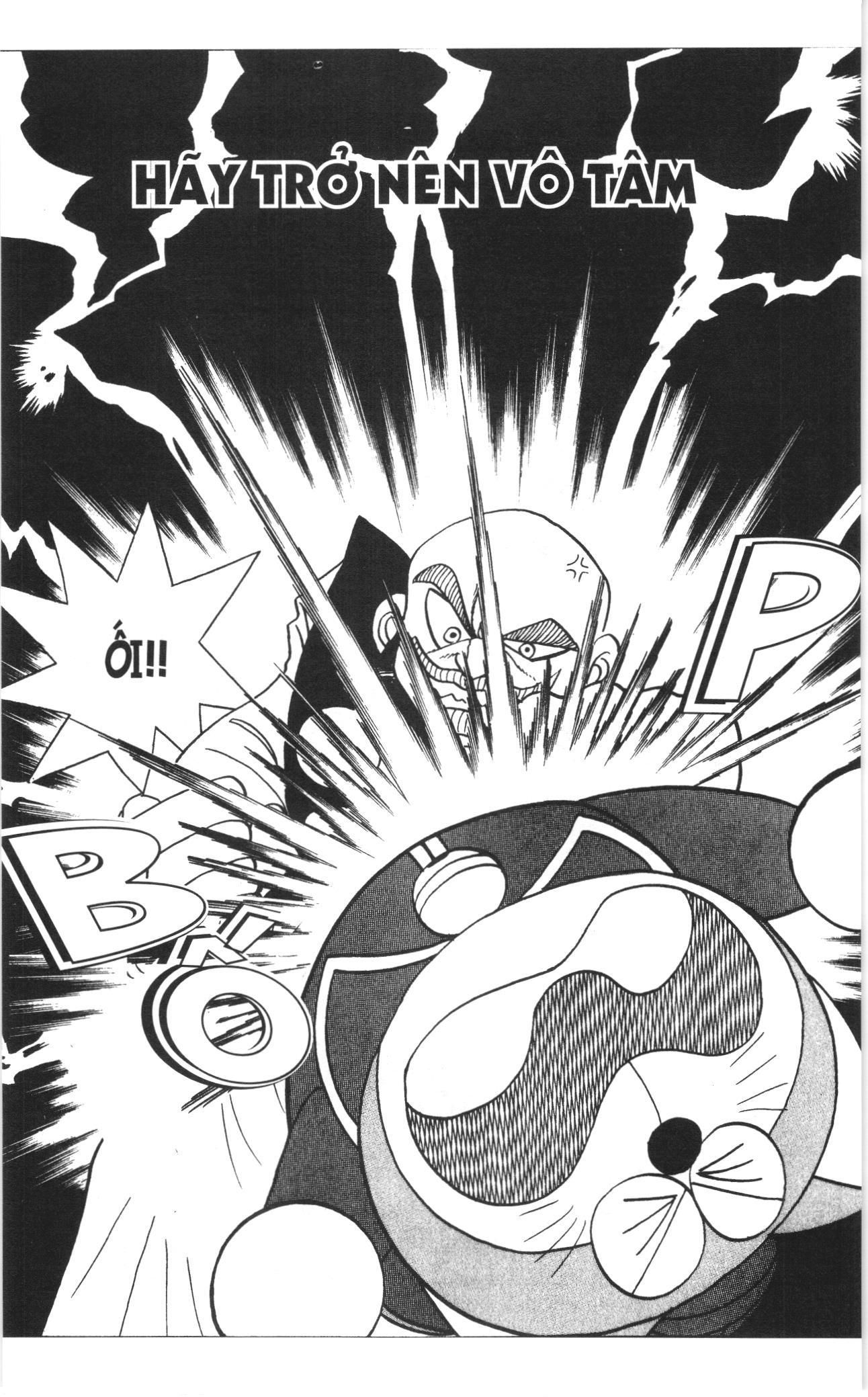 Đội Quân Doraemon Đặc Biệt Chapter 83 - 2