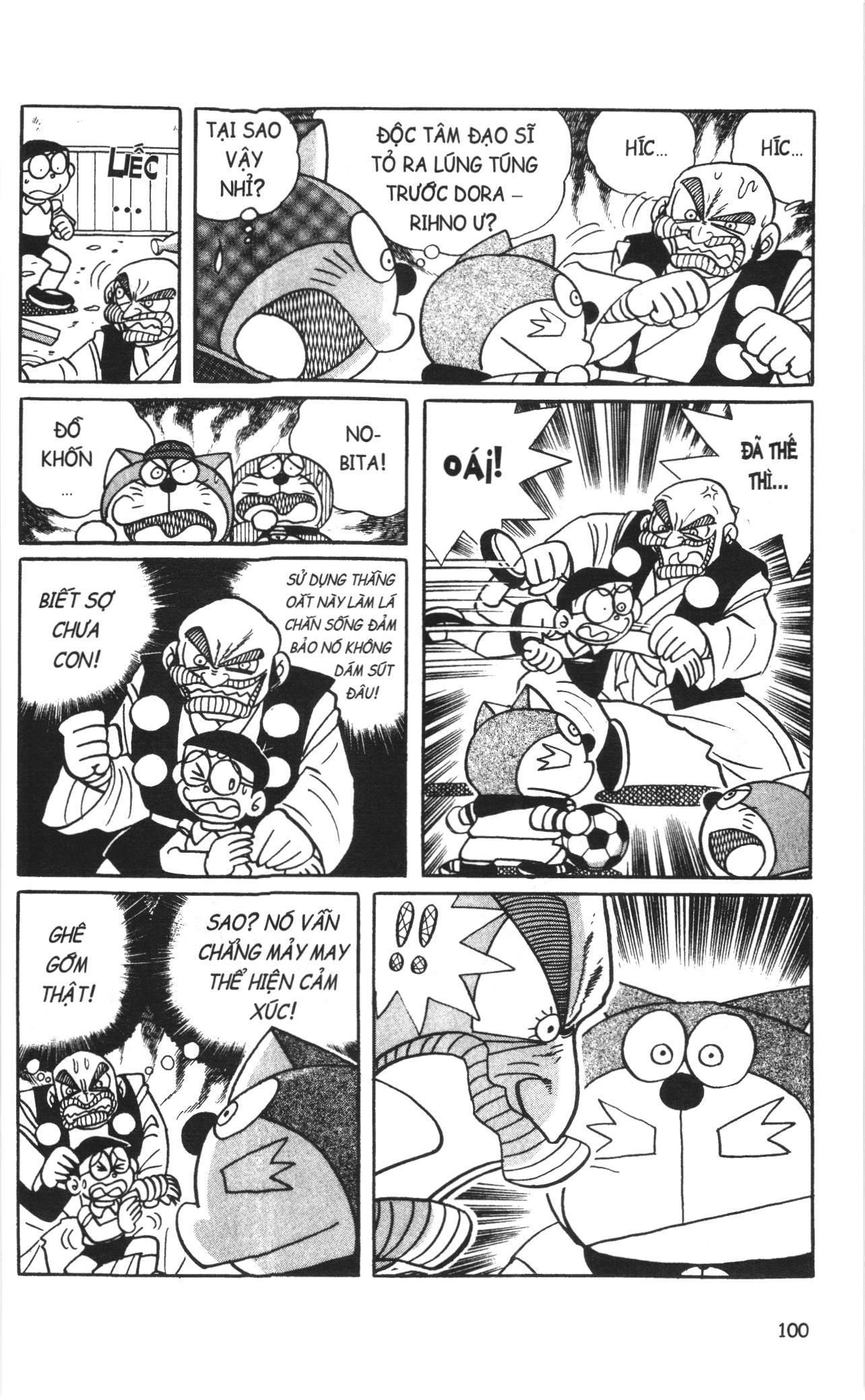 Đội Quân Doraemon Đặc Biệt Chapter 83 - 11