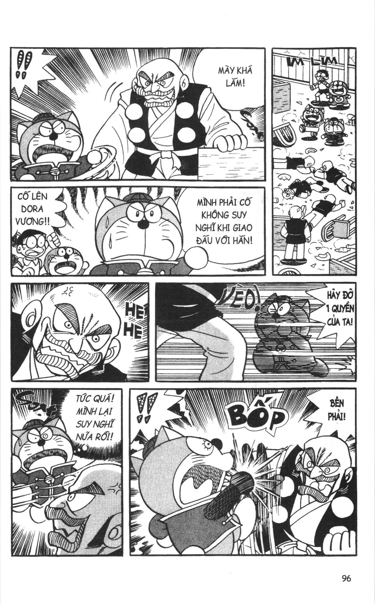 Đội Quân Doraemon Đặc Biệt Chapter 83 - 7