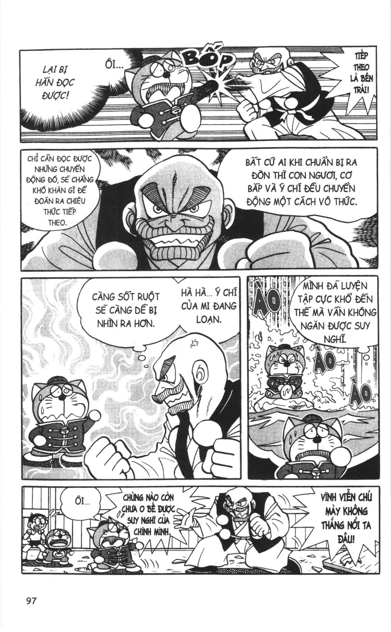 Đội Quân Doraemon Đặc Biệt Chapter 83 - 8