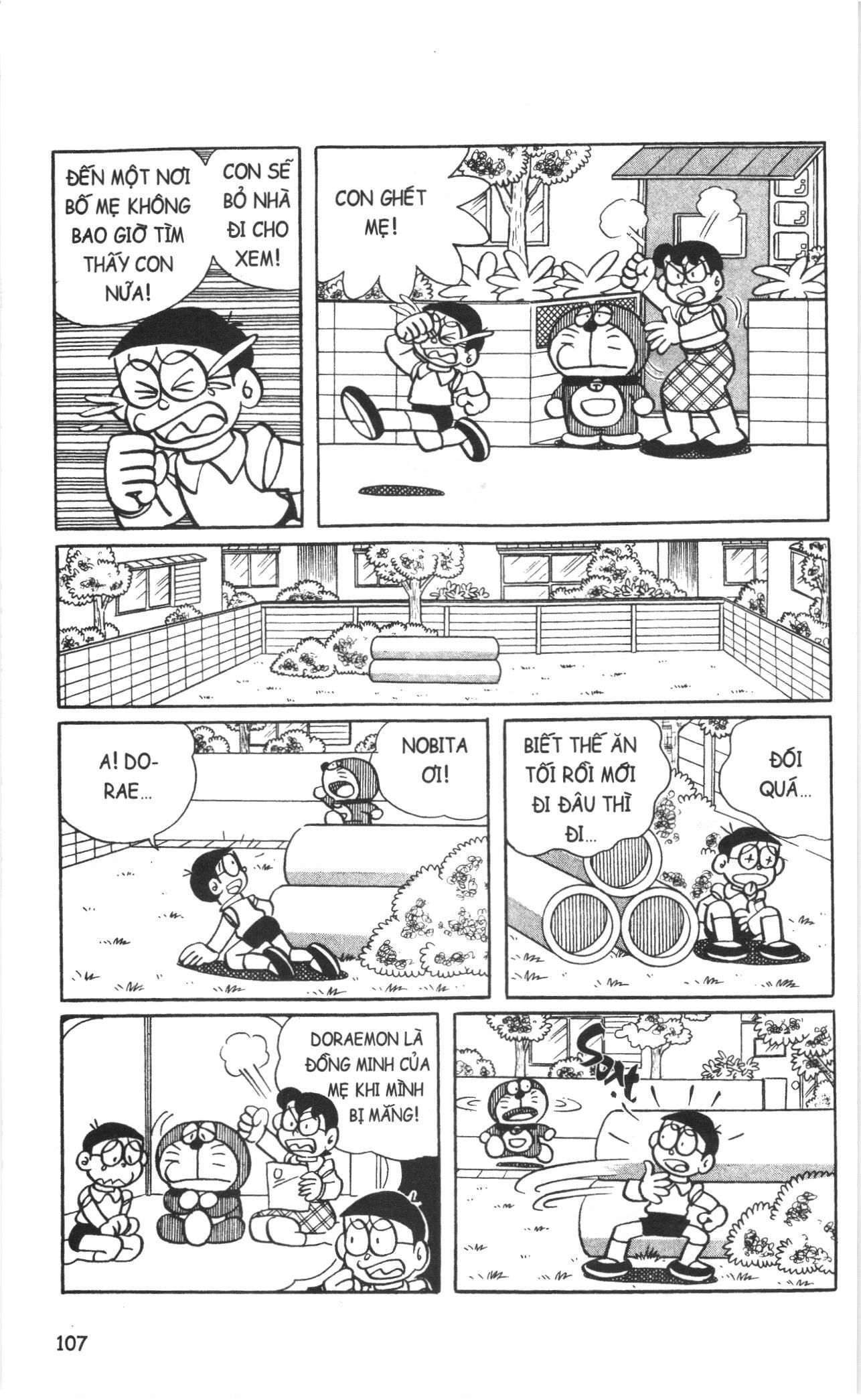 Đội Quân Doraemon Đặc Biệt Chapter 84 - 2