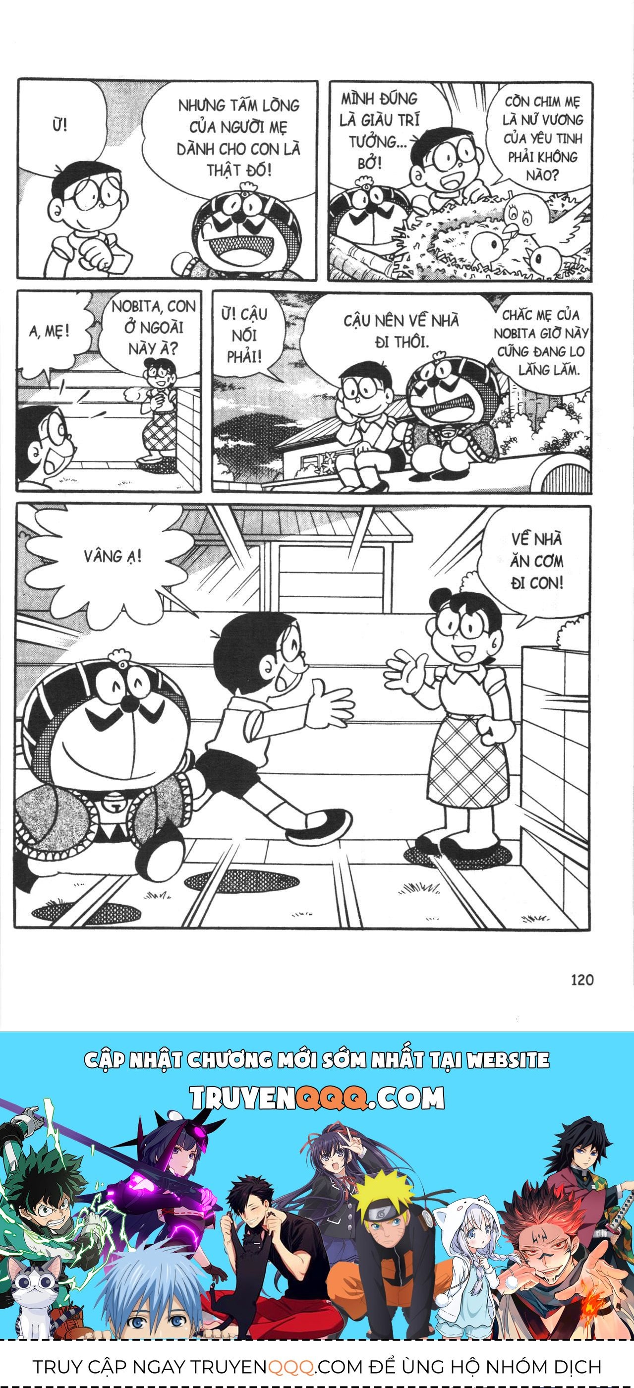 Đội Quân Doraemon Đặc Biệt Chapter 84 - 15