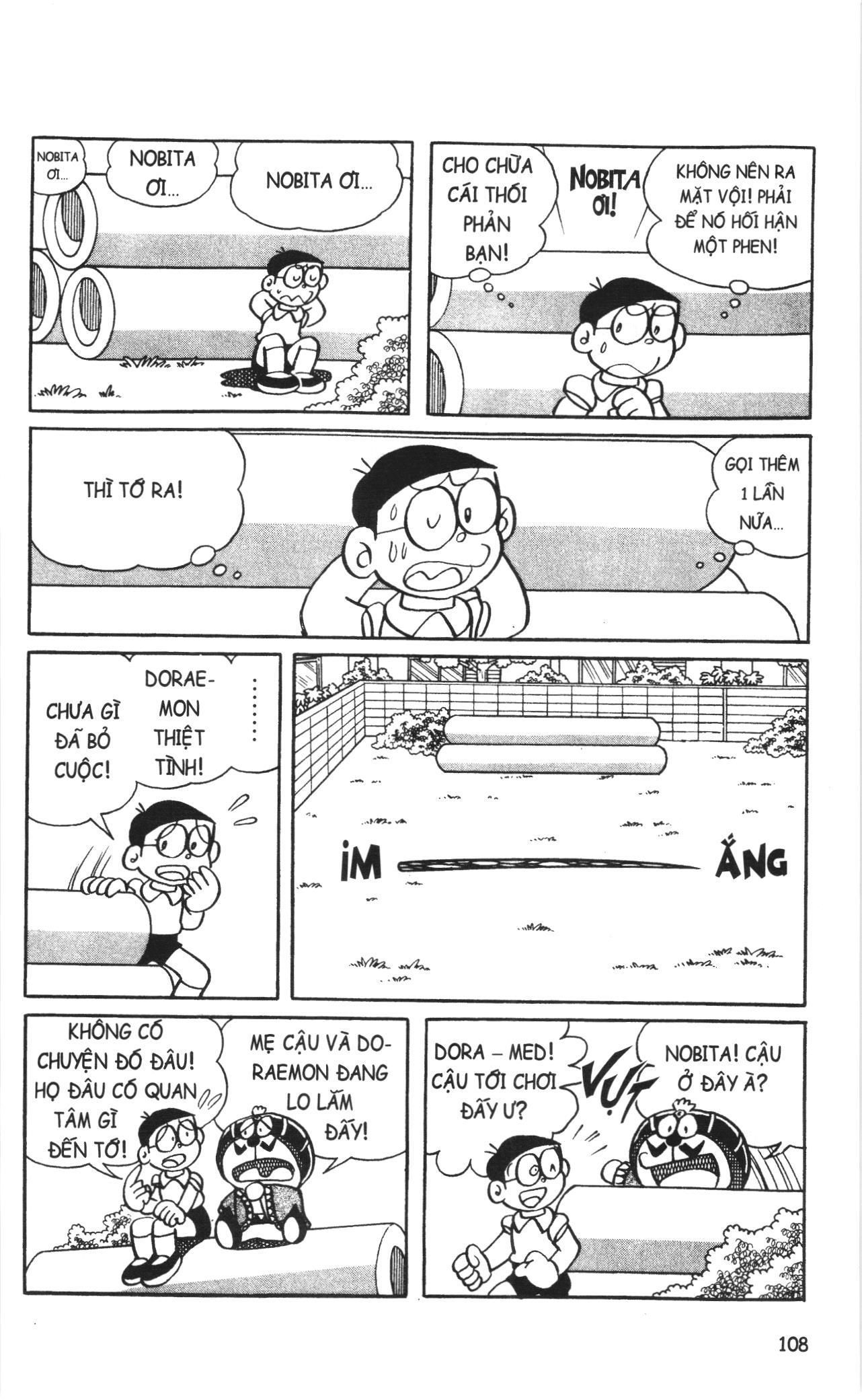 Đội Quân Doraemon Đặc Biệt Chapter 84 - 3