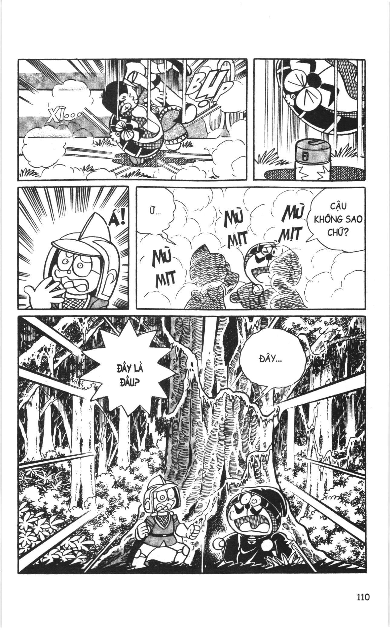 Đội Quân Doraemon Đặc Biệt Chapter 84 - 5