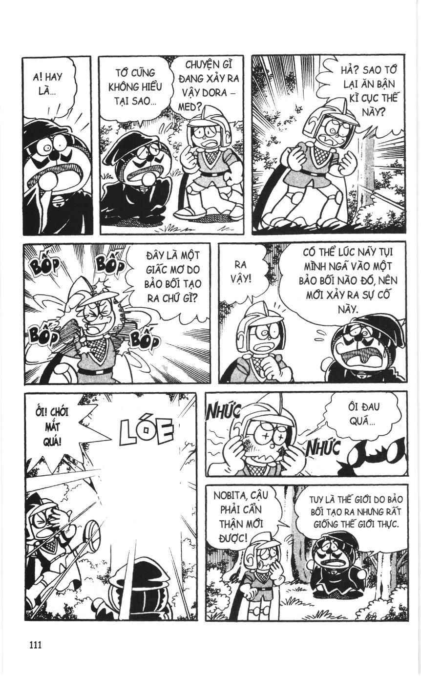 Đội Quân Doraemon Đặc Biệt Chapter 84 - 6