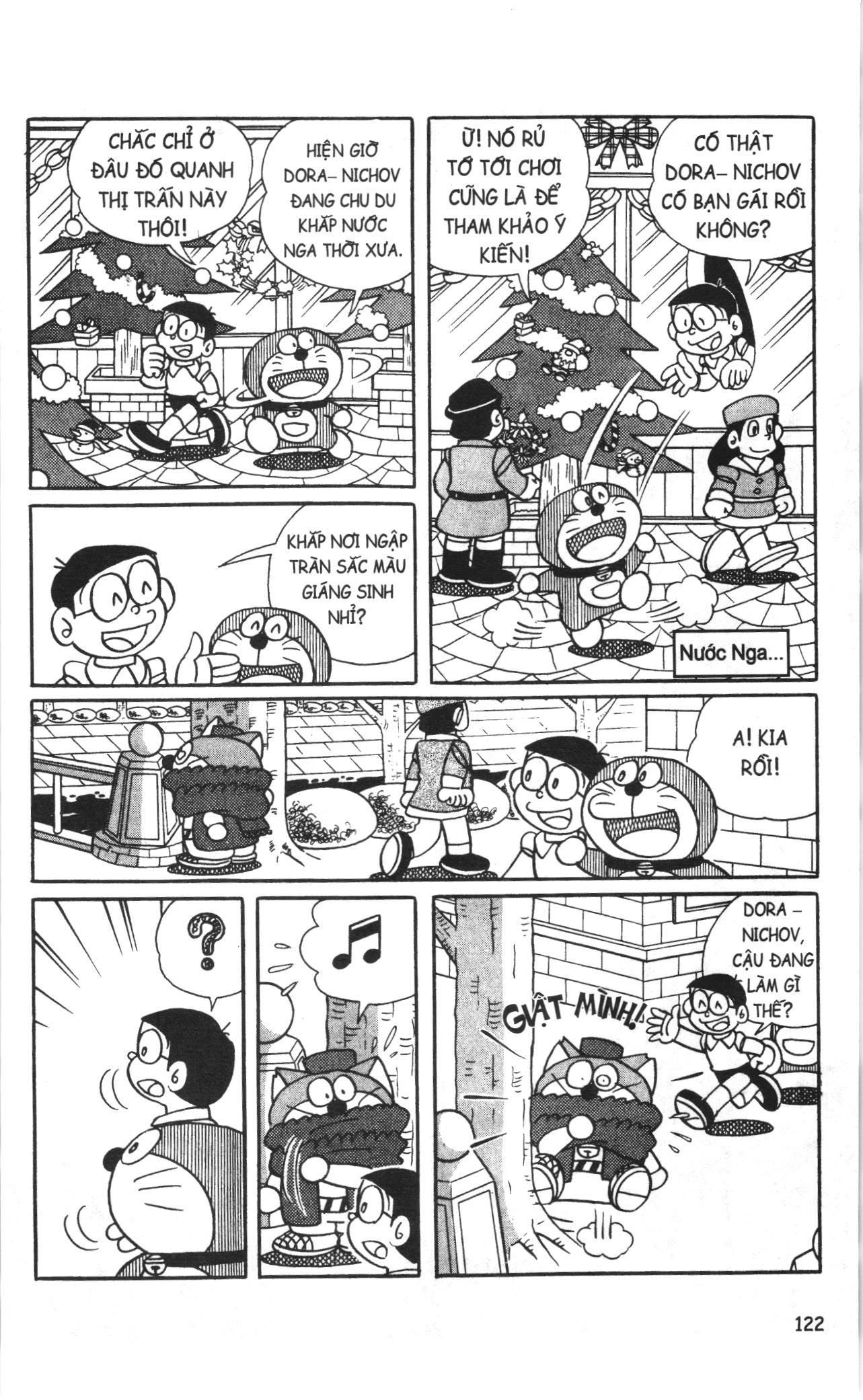 Đội Quân Doraemon Đặc Biệt Chapter 85 - 2