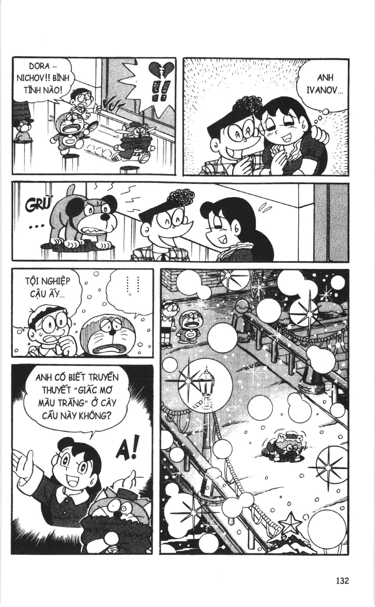 Đội Quân Doraemon Đặc Biệt Chapter 85 - 12
