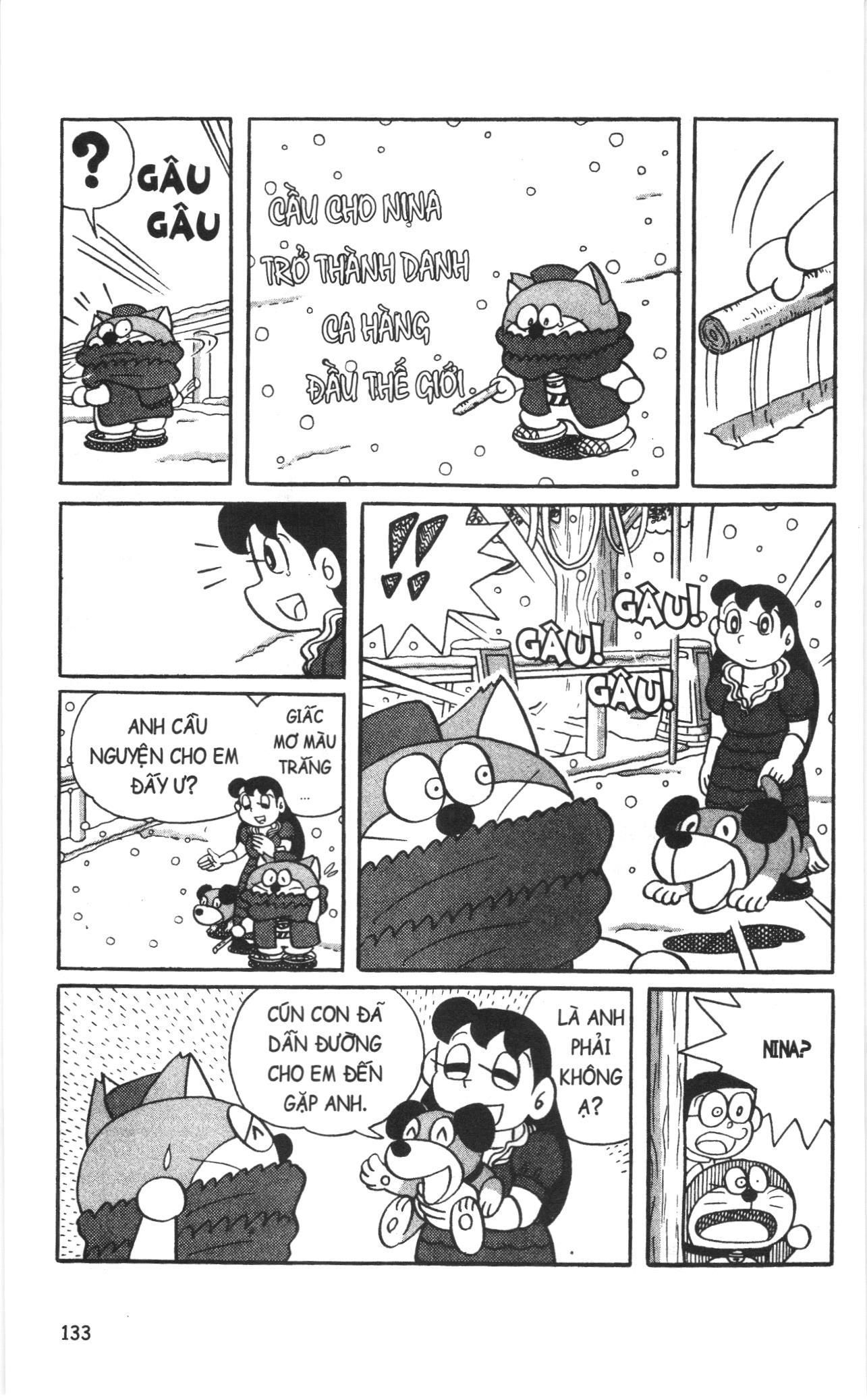 Đội Quân Doraemon Đặc Biệt Chapter 85 - 13