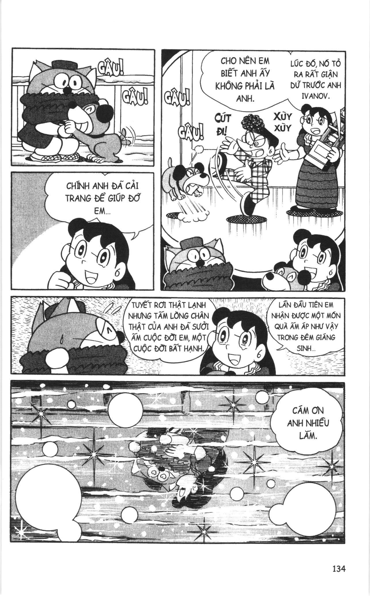 Đội Quân Doraemon Đặc Biệt Chapter 85 - 14