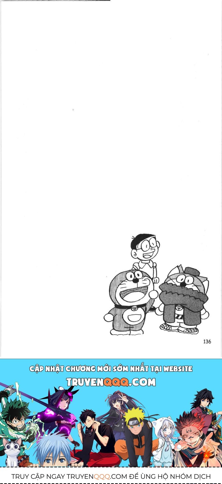 Đội Quân Doraemon Đặc Biệt Chapter 85 - 16