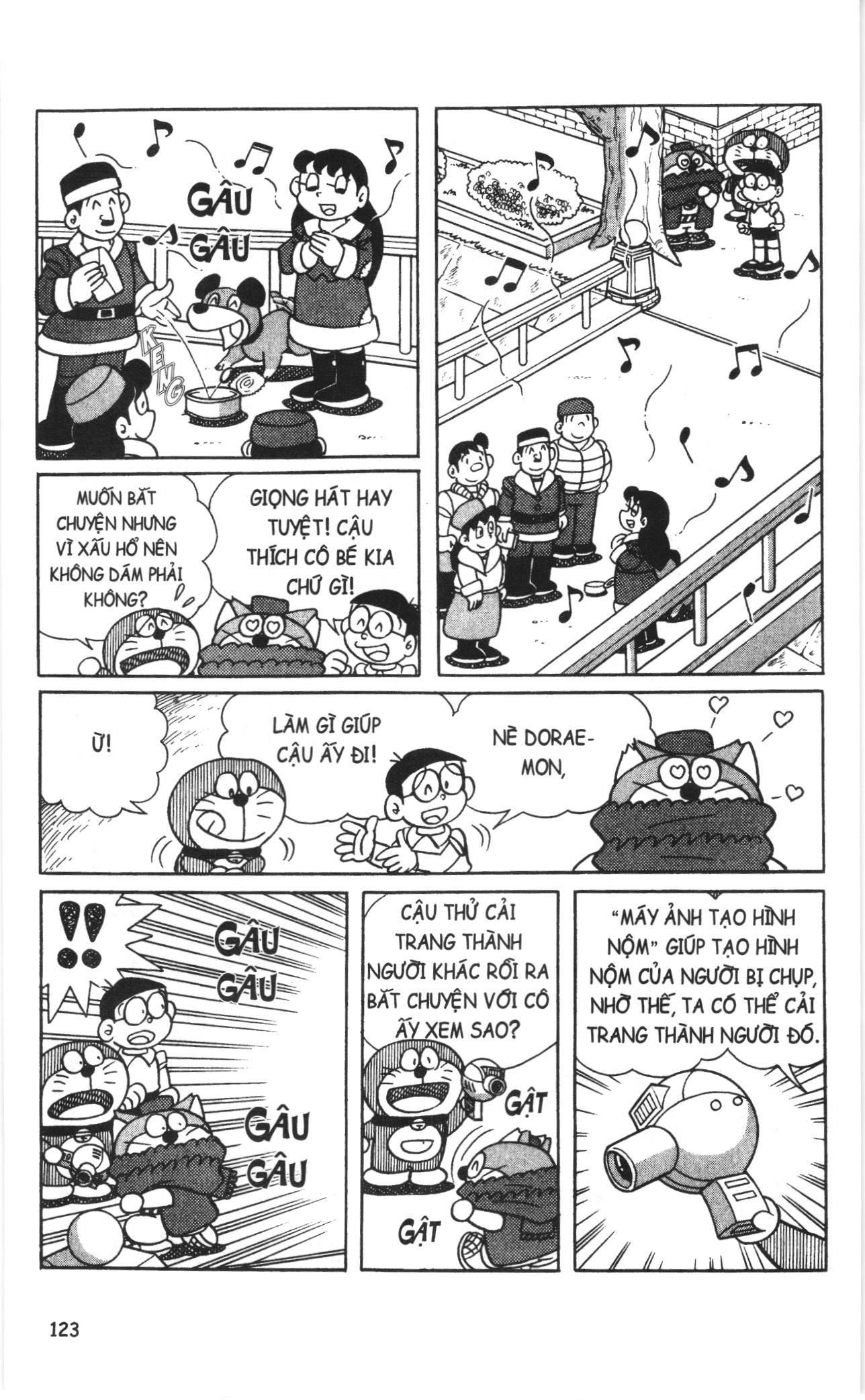 Đội Quân Doraemon Đặc Biệt Chapter 85 - 3