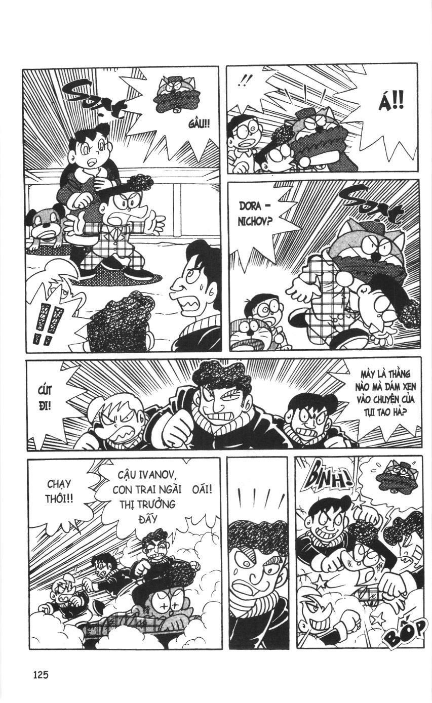 Đội Quân Doraemon Đặc Biệt Chapter 85 - 5