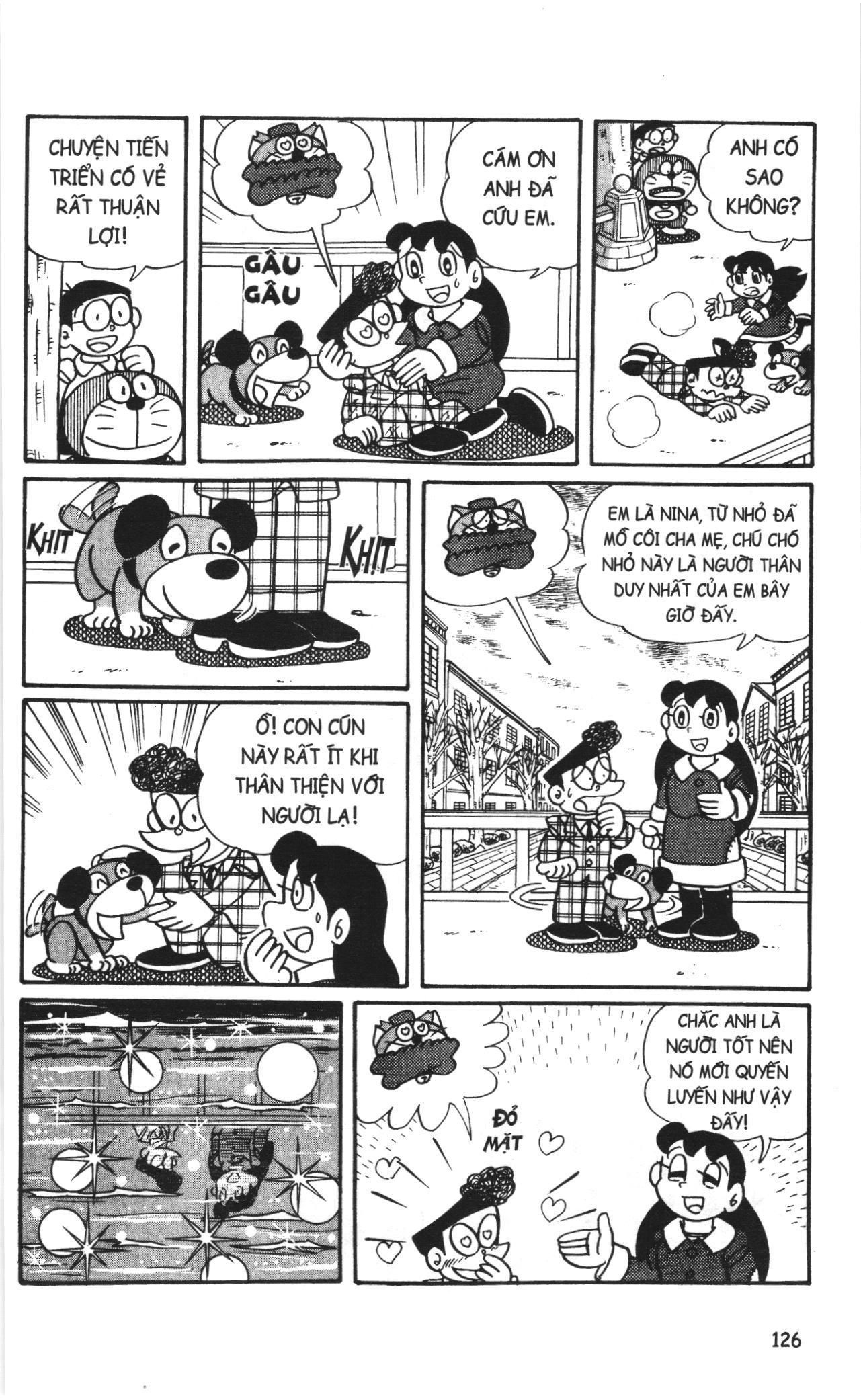 Đội Quân Doraemon Đặc Biệt Chapter 85 - 6