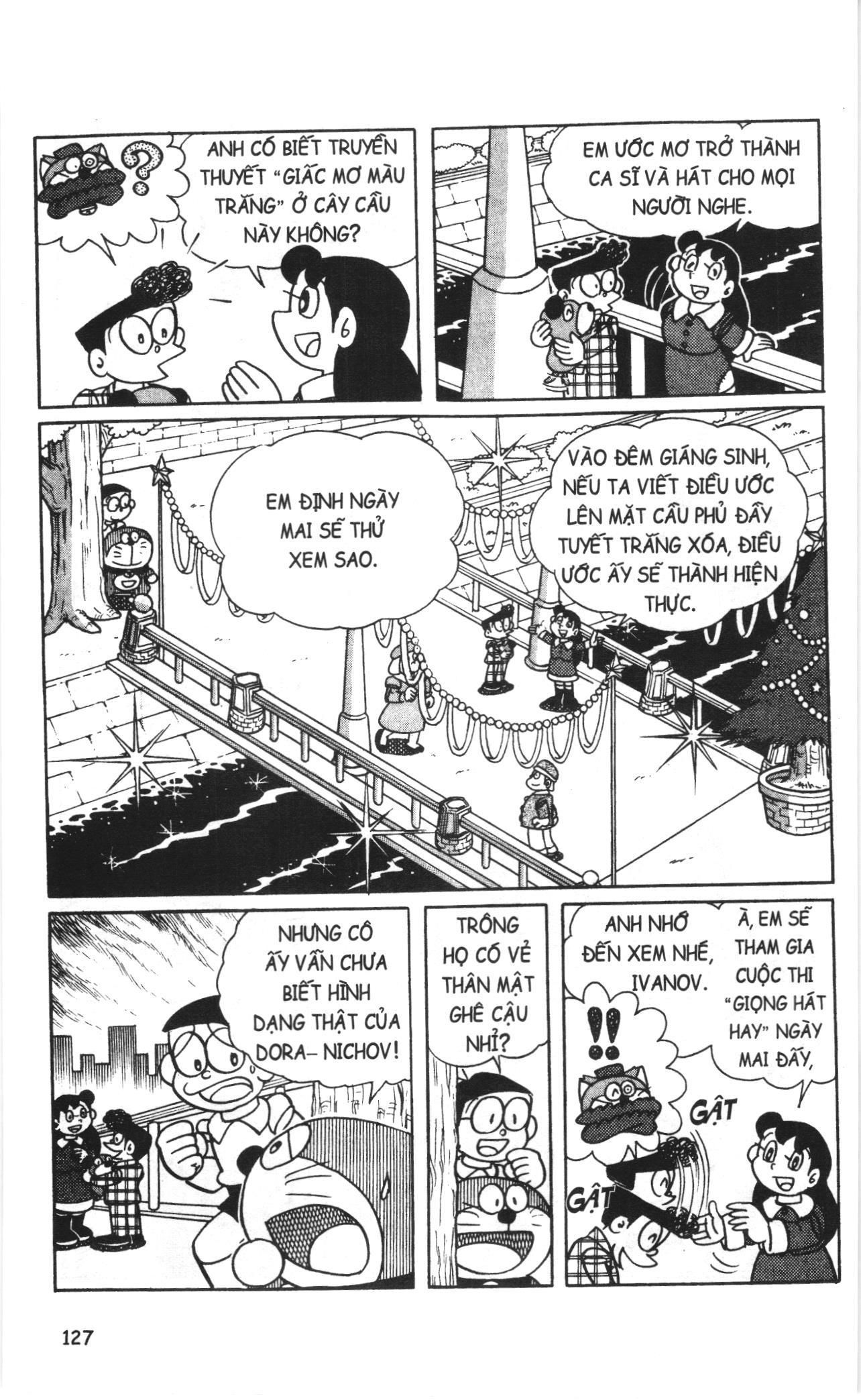 Đội Quân Doraemon Đặc Biệt Chapter 85 - 7