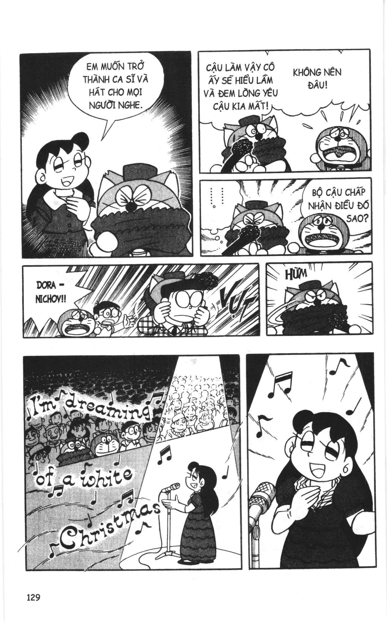 Đội Quân Doraemon Đặc Biệt Chapter 85 - 9