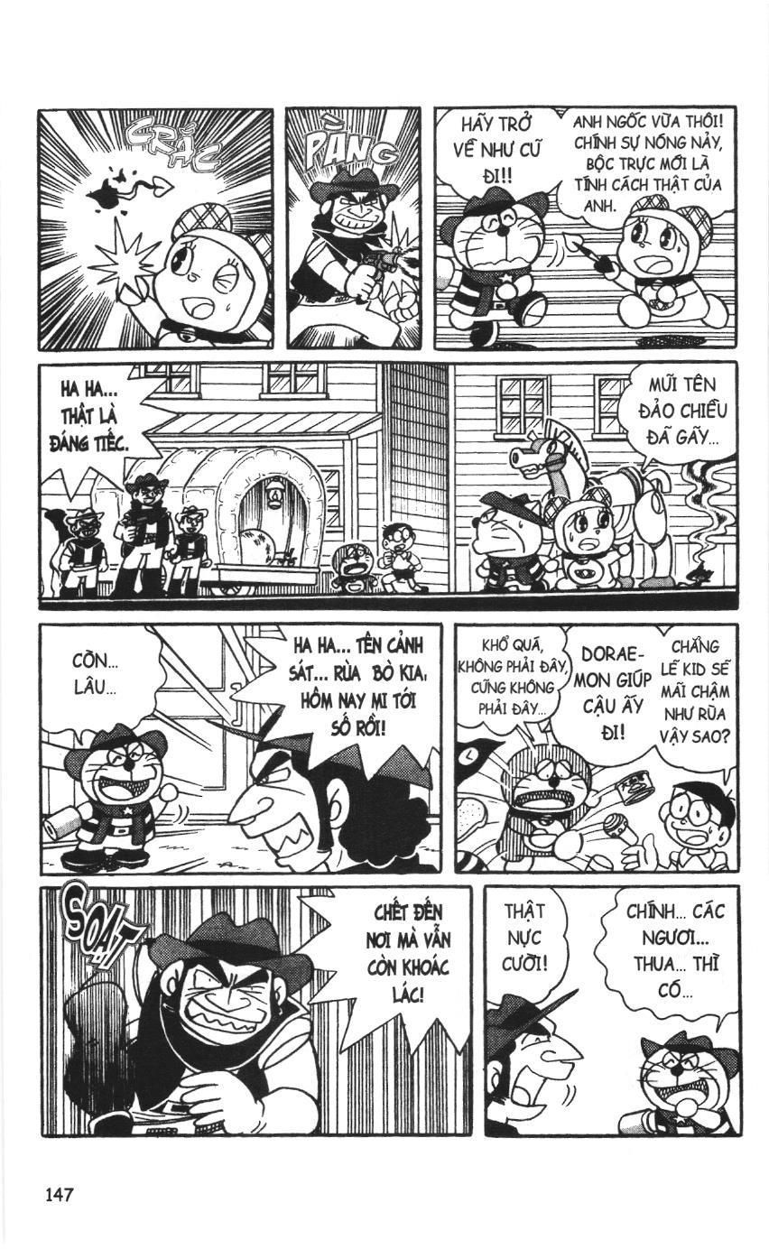 Đội Quân Doraemon Đặc Biệt Chapter 86 - 11