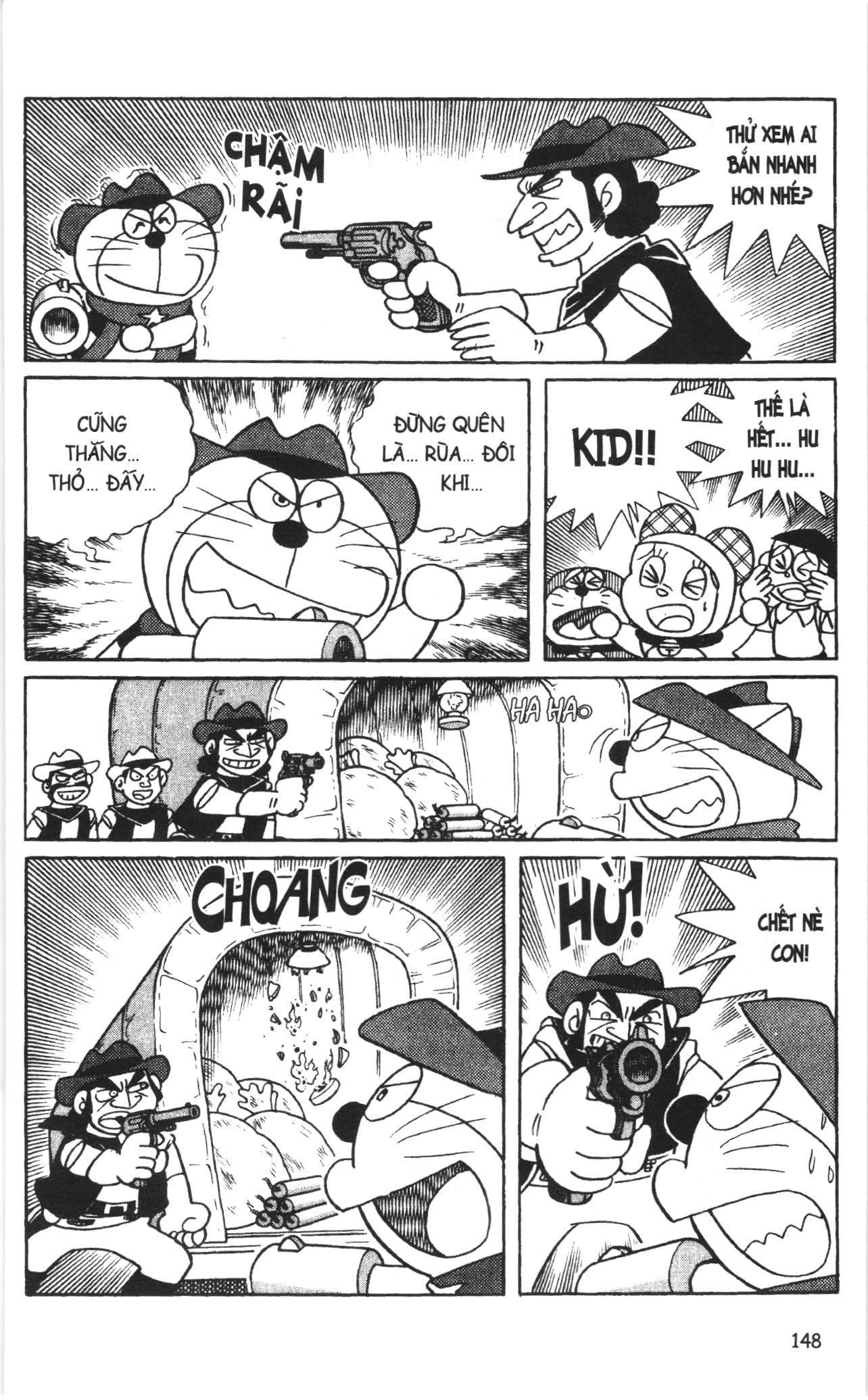 Đội Quân Doraemon Đặc Biệt Chapter 86 - 12