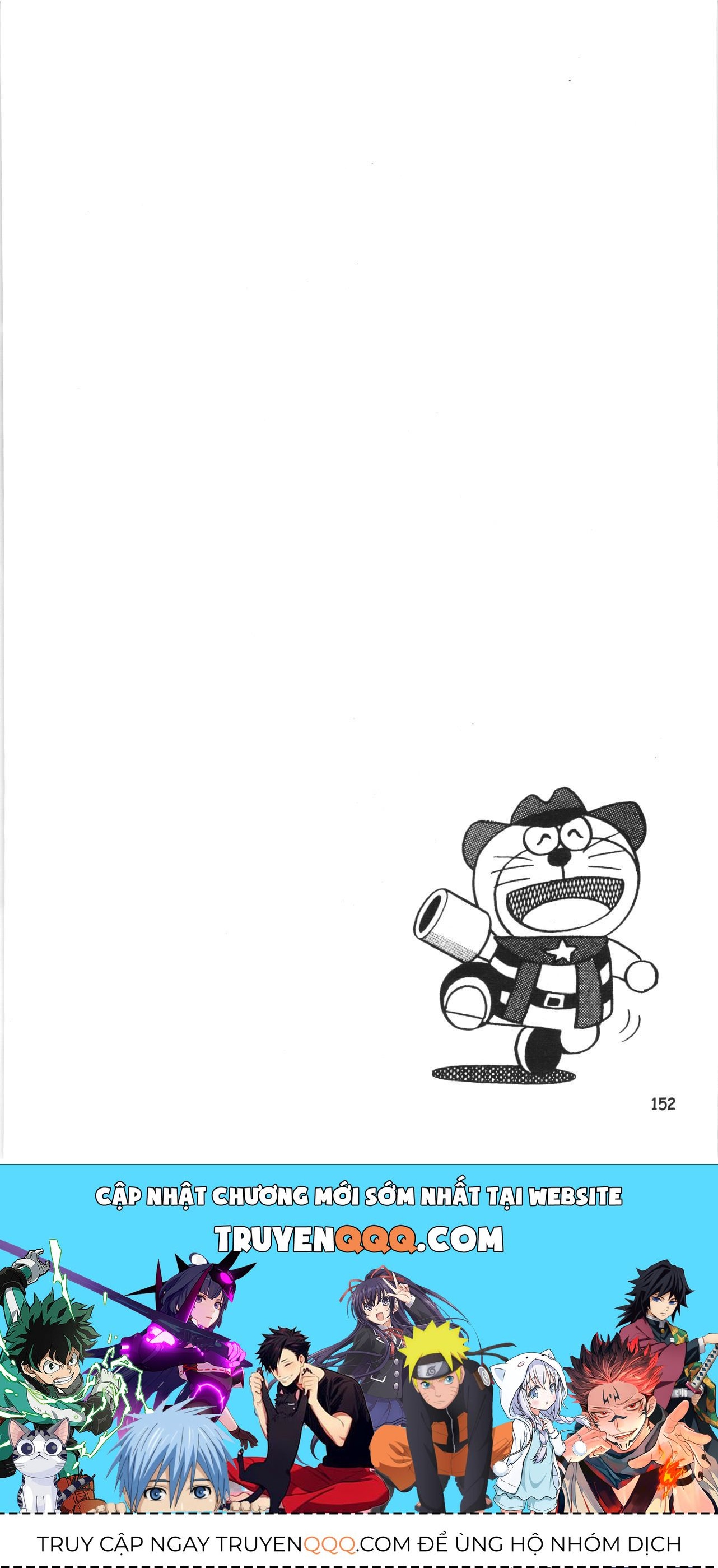 Đội Quân Doraemon Đặc Biệt Chapter 86 - 16