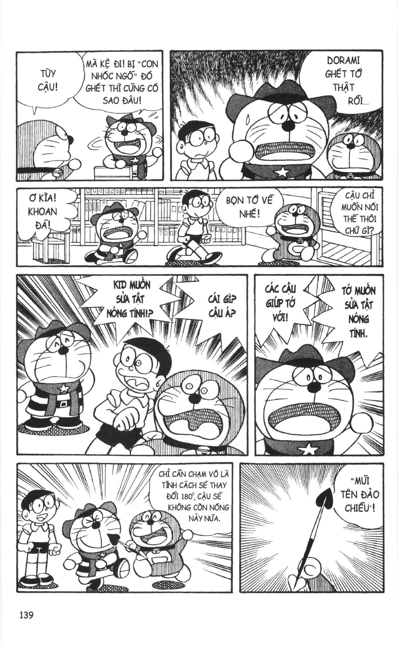 Đội Quân Doraemon Đặc Biệt Chapter 86 - 3