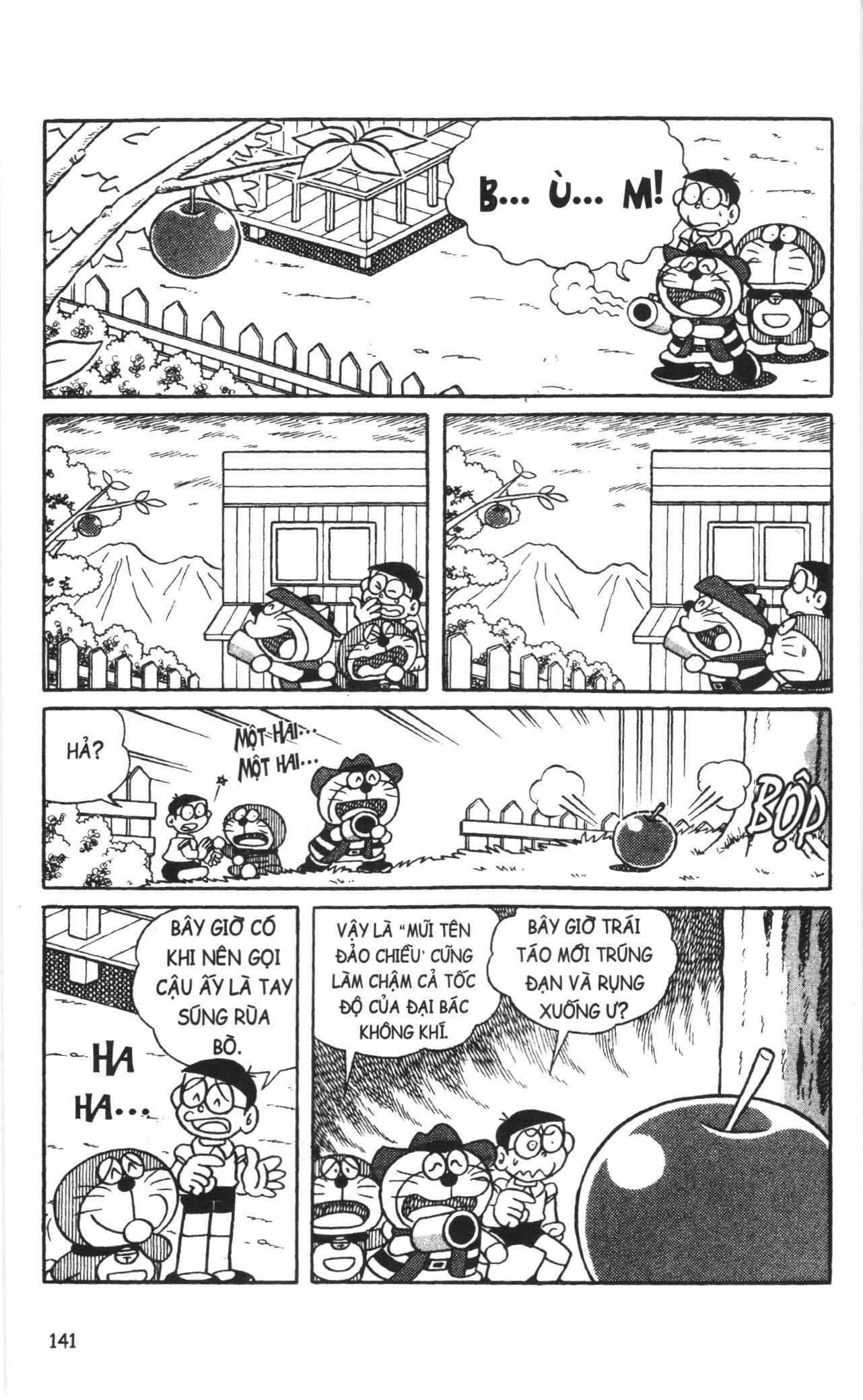 Đội Quân Doraemon Đặc Biệt Chapter 86 - 5