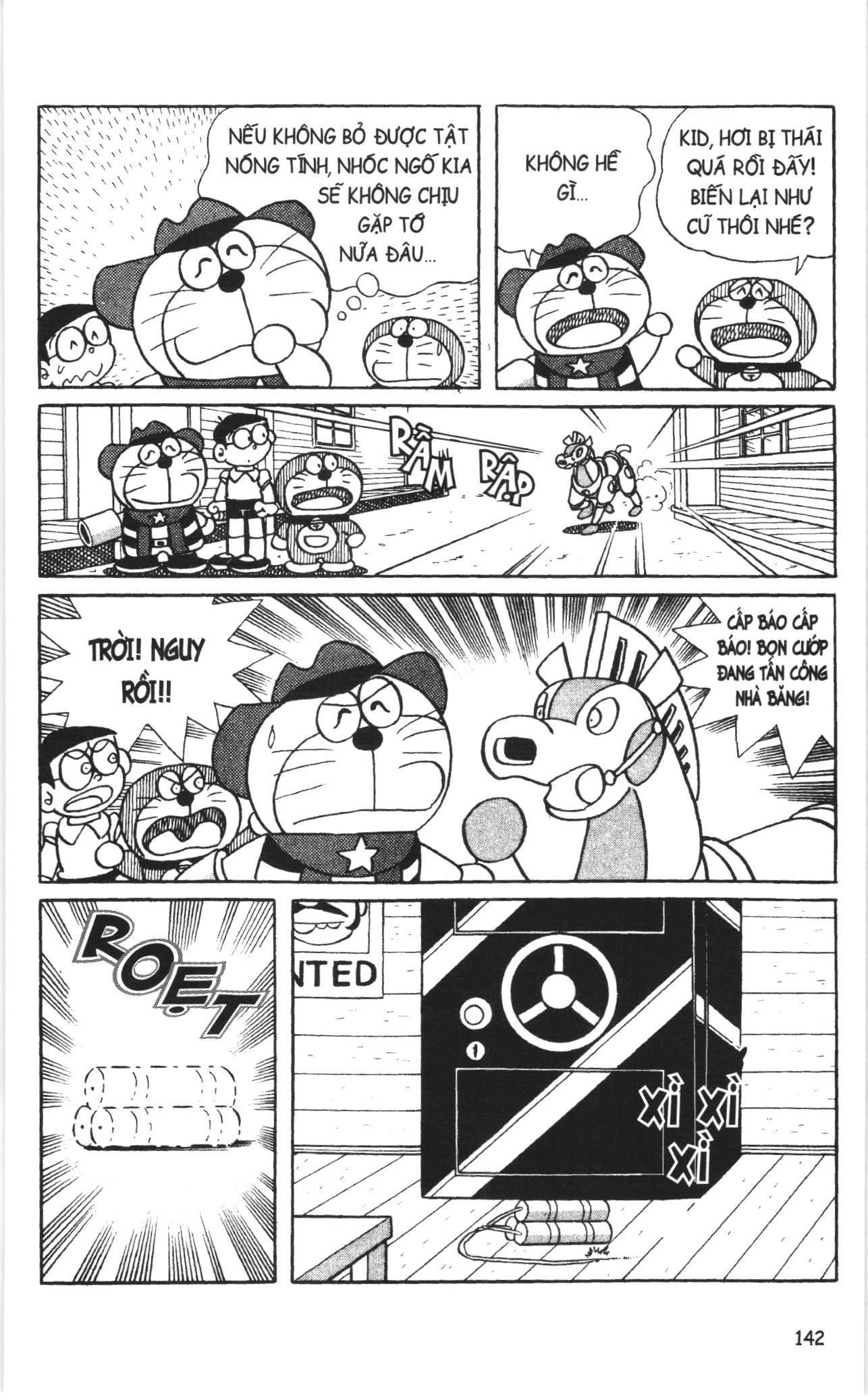 Đội Quân Doraemon Đặc Biệt Chapter 86 - 6