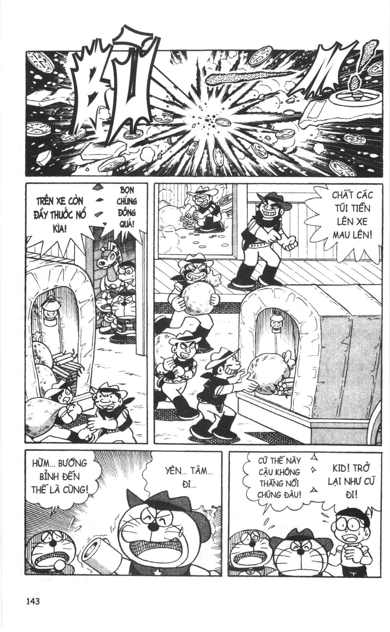 Đội Quân Doraemon Đặc Biệt Chapter 86 - 7