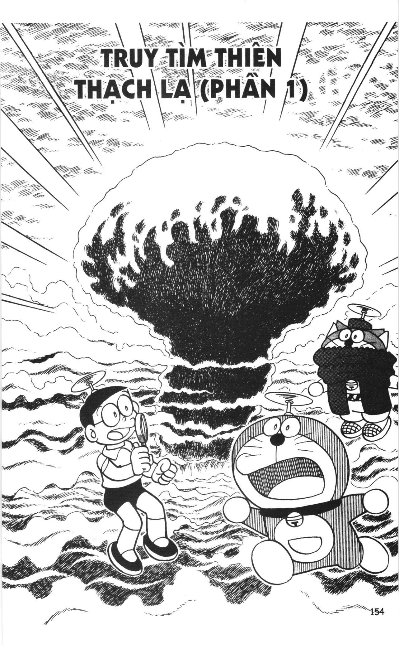 Đội Quân Doraemon Đặc Biệt Chapter 87 - 2