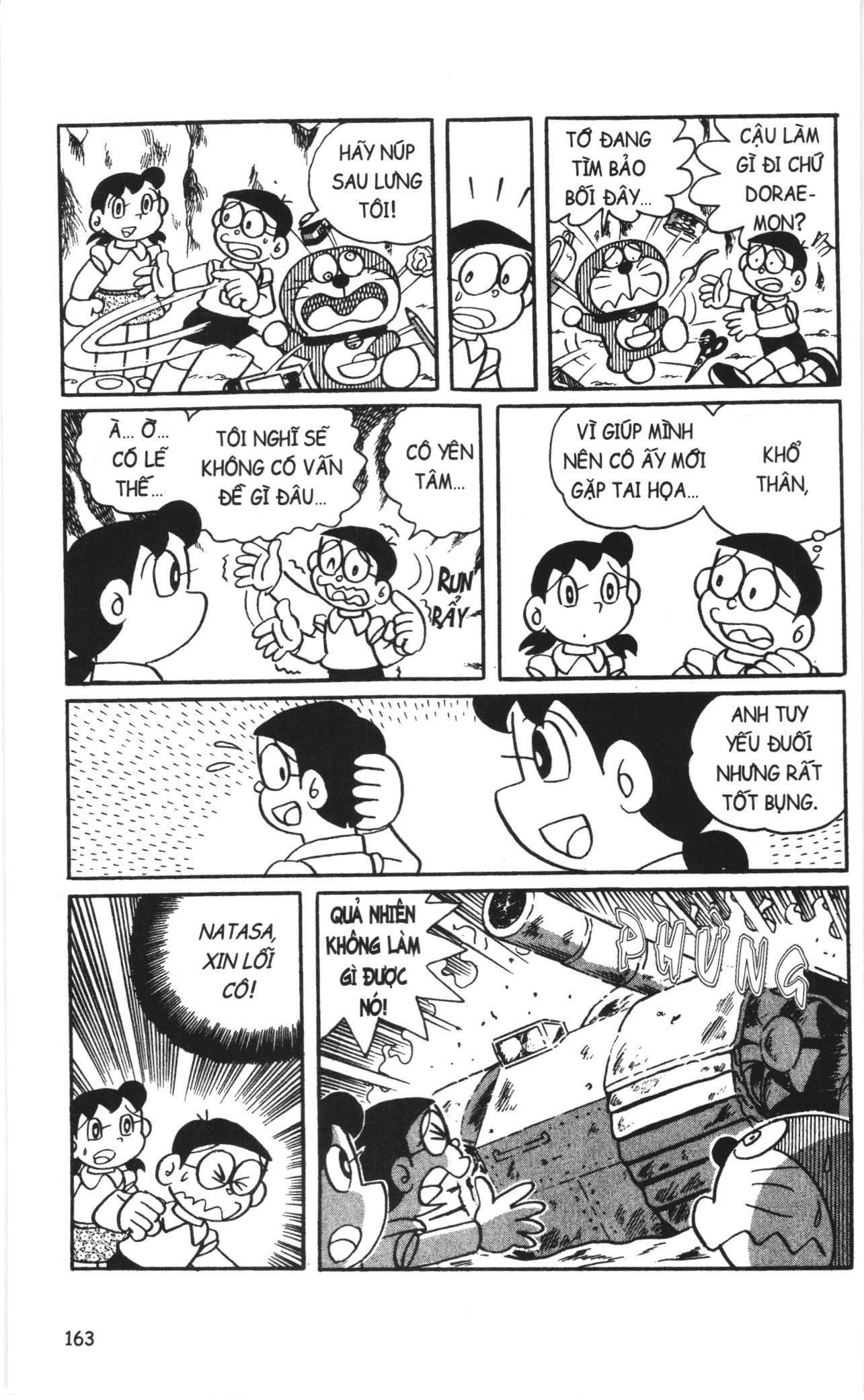 Đội Quân Doraemon Đặc Biệt Chapter 87 - 11