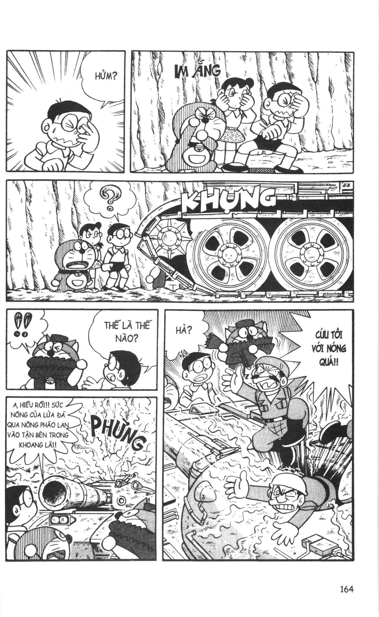 Đội Quân Doraemon Đặc Biệt Chapter 87 - 12