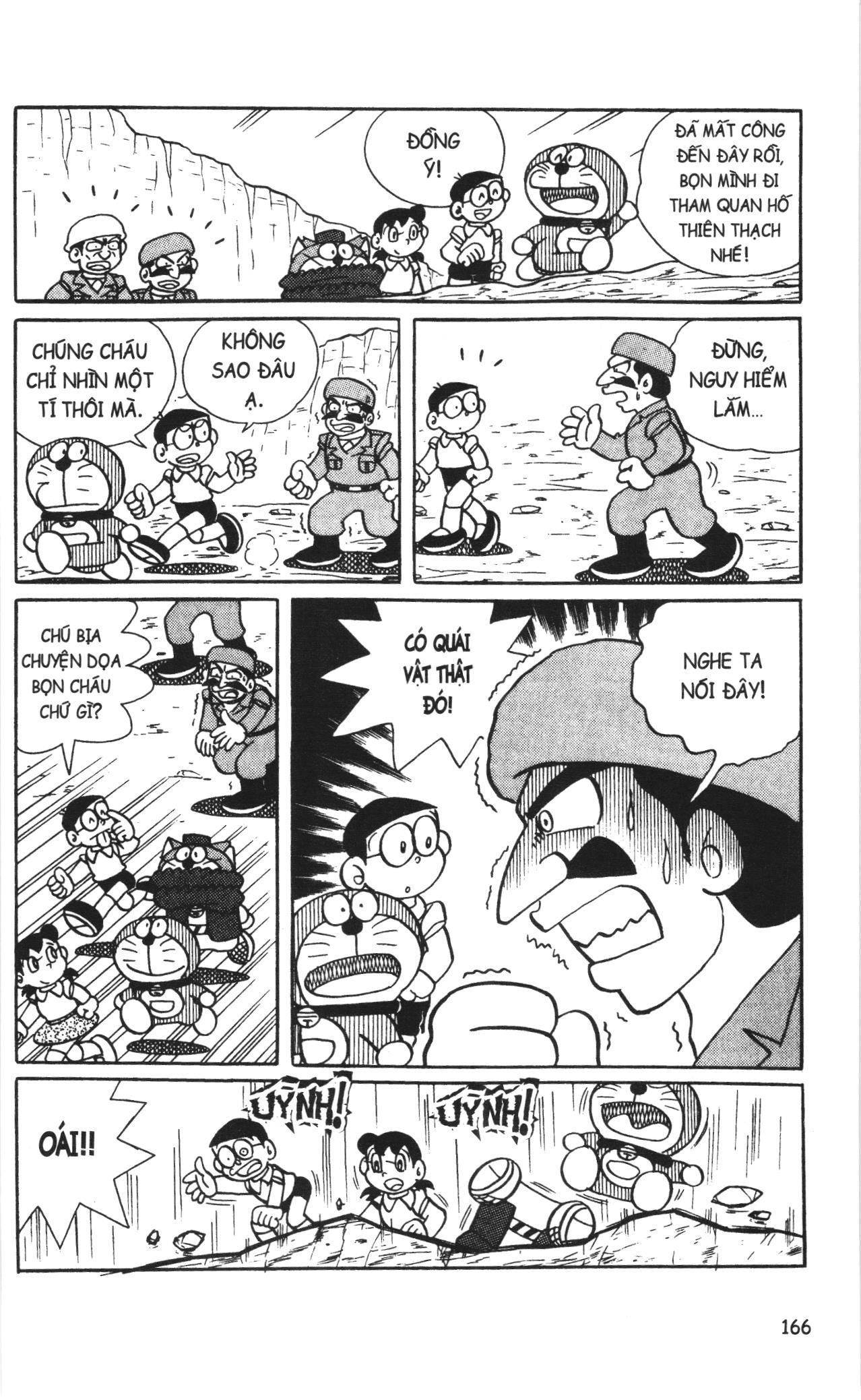 Đội Quân Doraemon Đặc Biệt Chapter 87 - 14