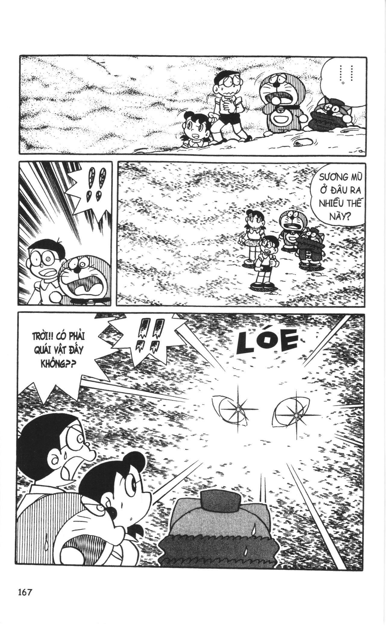 Đội Quân Doraemon Đặc Biệt Chapter 87 - 15