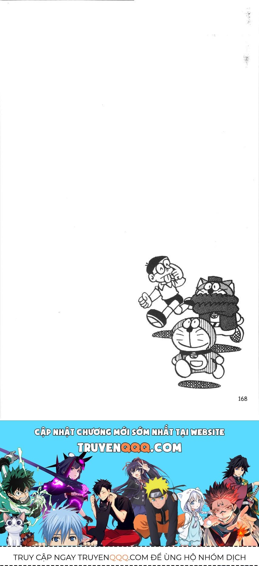 Đội Quân Doraemon Đặc Biệt Chapter 87 - 16