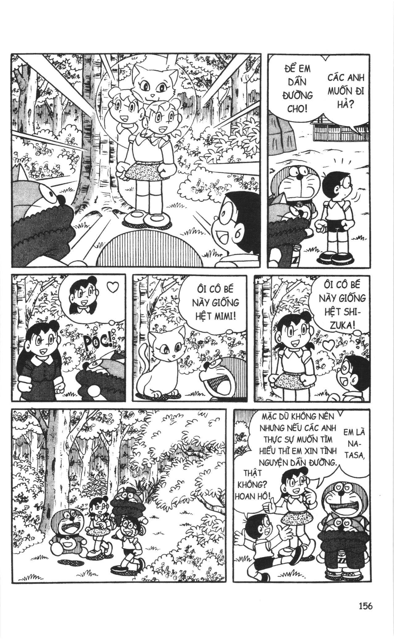 Đội Quân Doraemon Đặc Biệt Chapter 87 - 4
