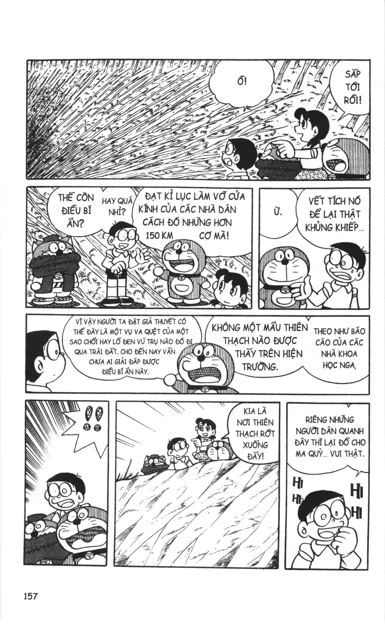 Đội Quân Doraemon Đặc Biệt Chapter 87 - 5