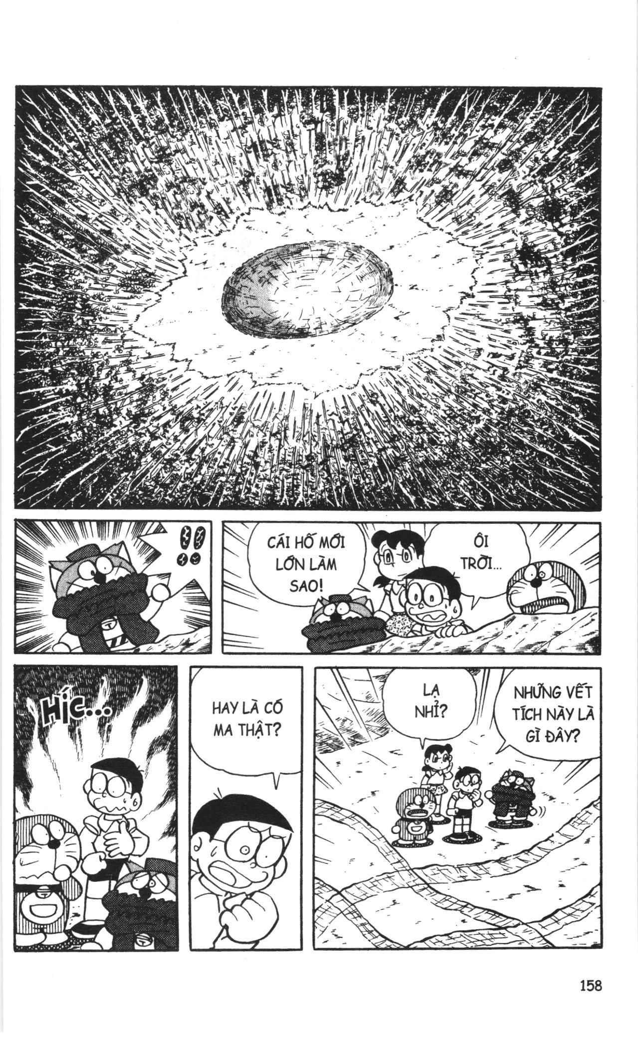 Đội Quân Doraemon Đặc Biệt Chapter 87 - 6